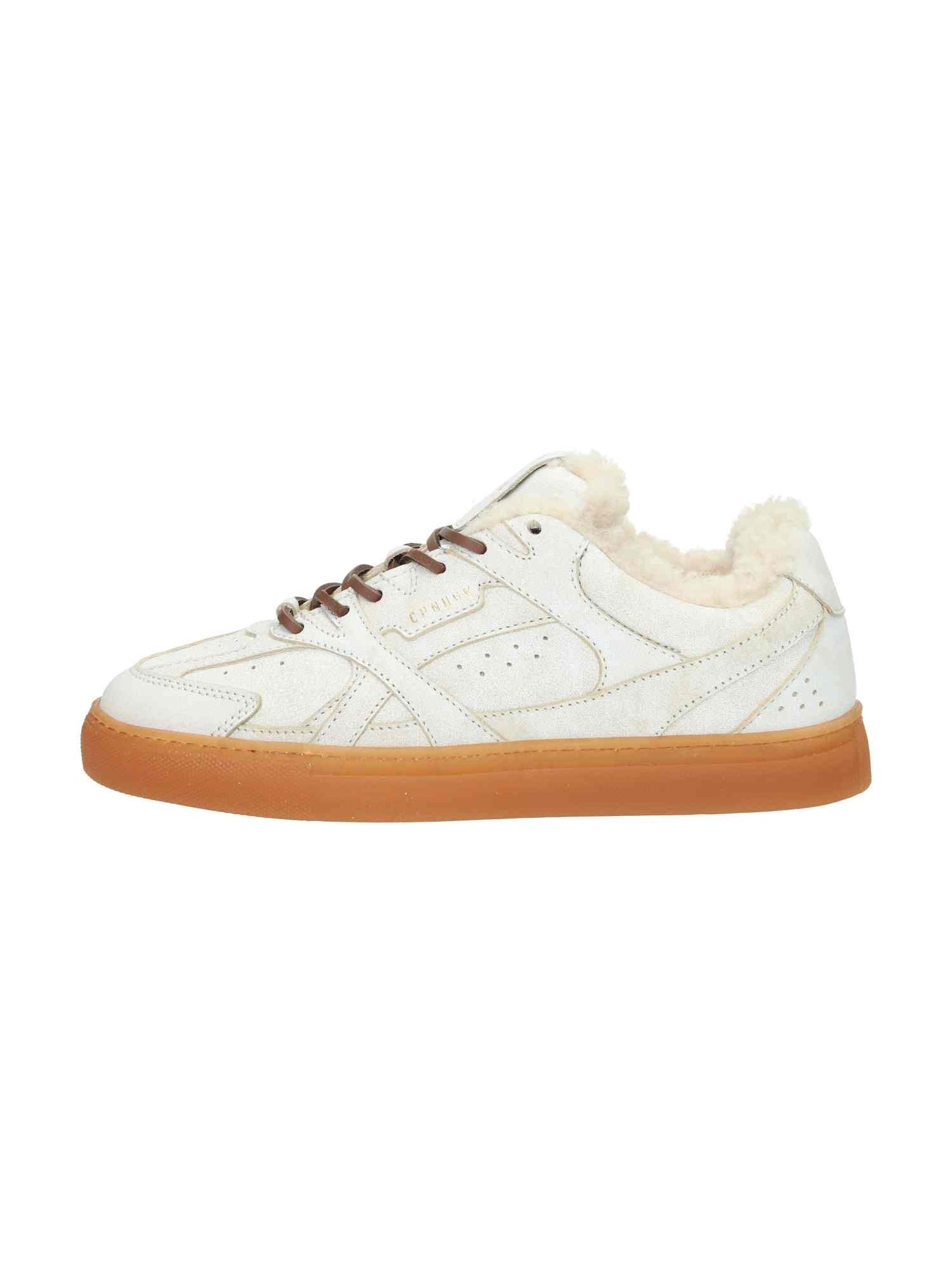 CPH63 vintage leather teddy cream | Bildmaterial bereitgestellt von SHOES.PLEASE.