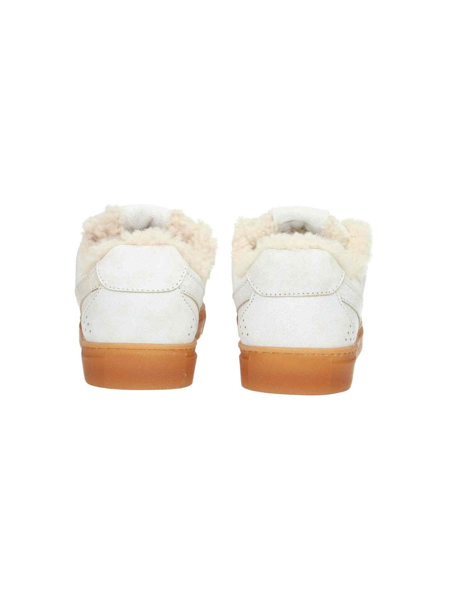 CPH63 vintage leather teddy cream | Bildmaterial bereitgestellt von SHOES.PLEASE.