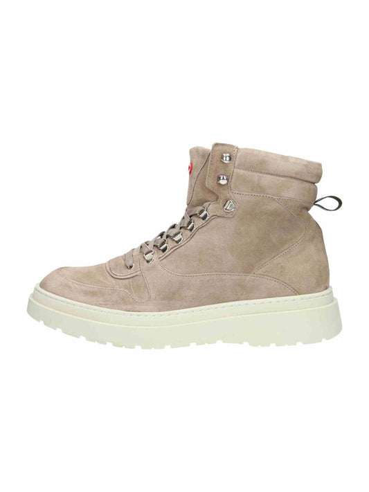 NOBRAND Schnürstiefelette Corvara bege bege