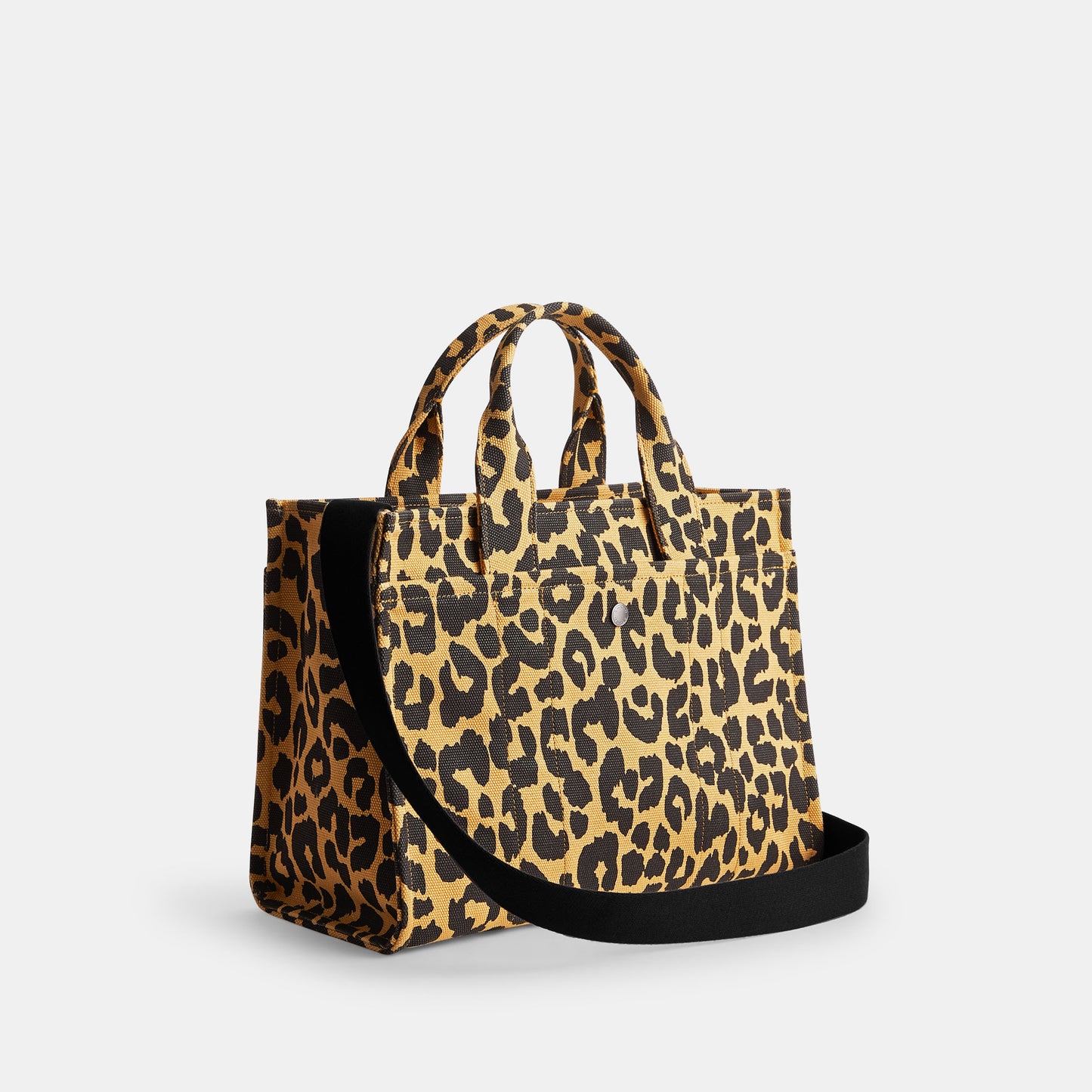 L Cargo Tote leopard | Bildmaterial bereitgestellt von SHOES.PLEASE.