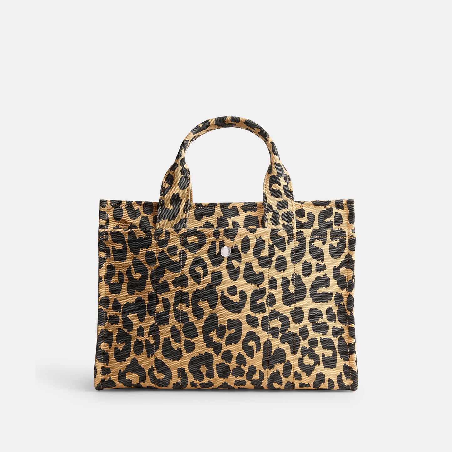 L Cargo Tote leopard | Bildmaterial bereitgestellt von SHOES.PLEASE.