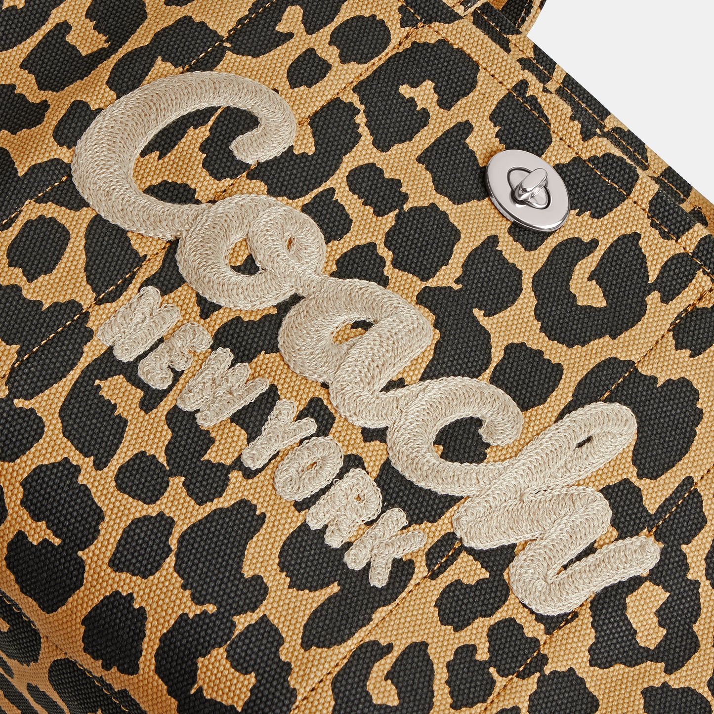 L Cargo Tote leopard | Bildmaterial bereitgestellt von SHOES.PLEASE.