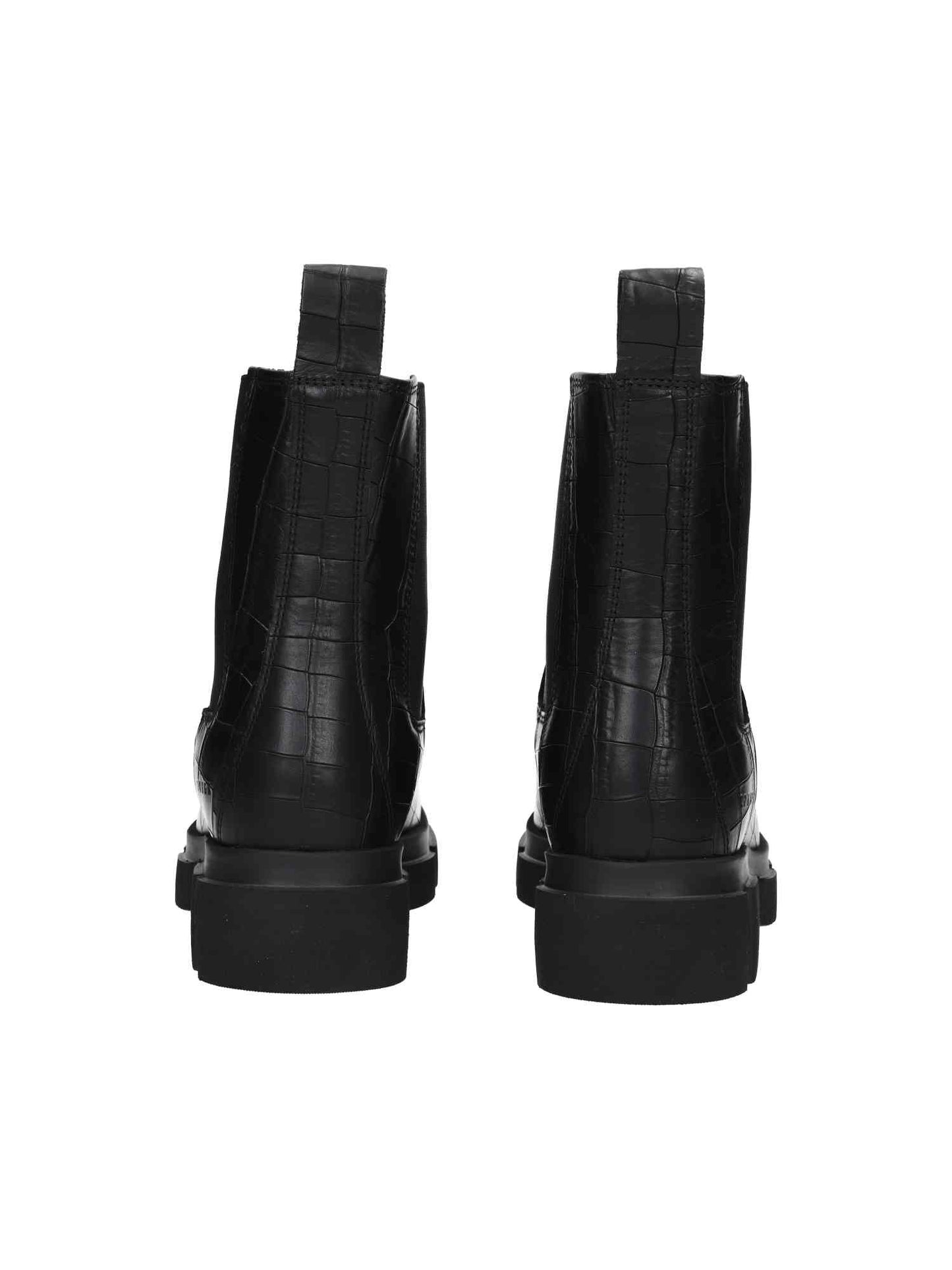 CPH570 croco leather black | Bildmaterial bereitgestellt von SHOES.PLEASE.