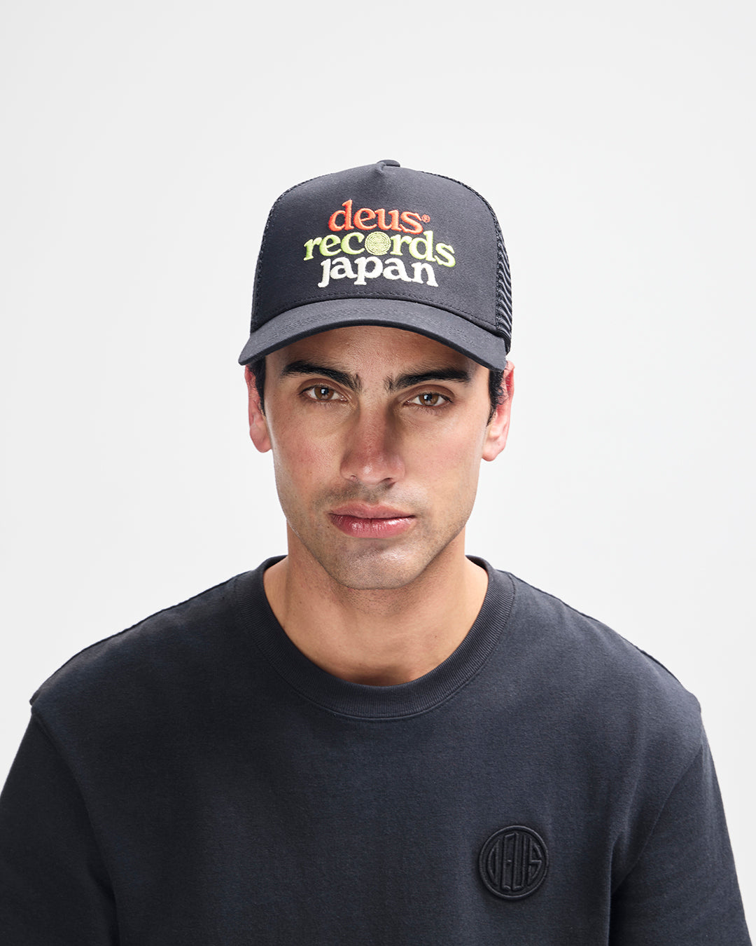Strata Trucker black | Bildmaterial bereitgestellt von SHOES.PLEASE.