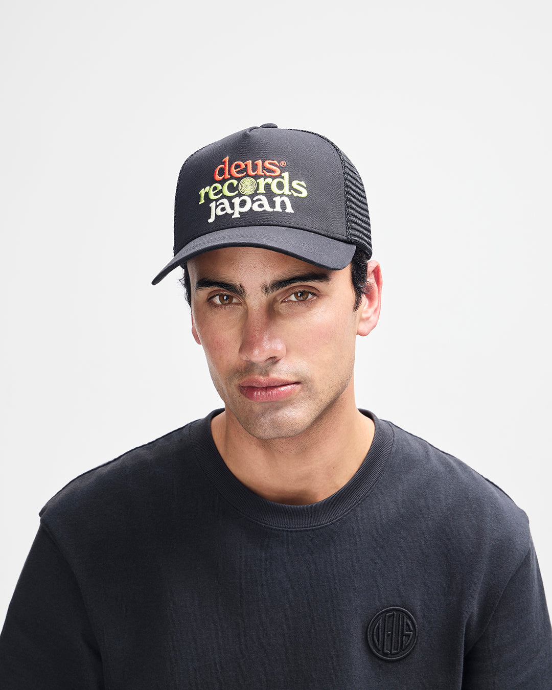 Strata Trucker black | Bildmaterial bereitgestellt von SHOES.PLEASE.