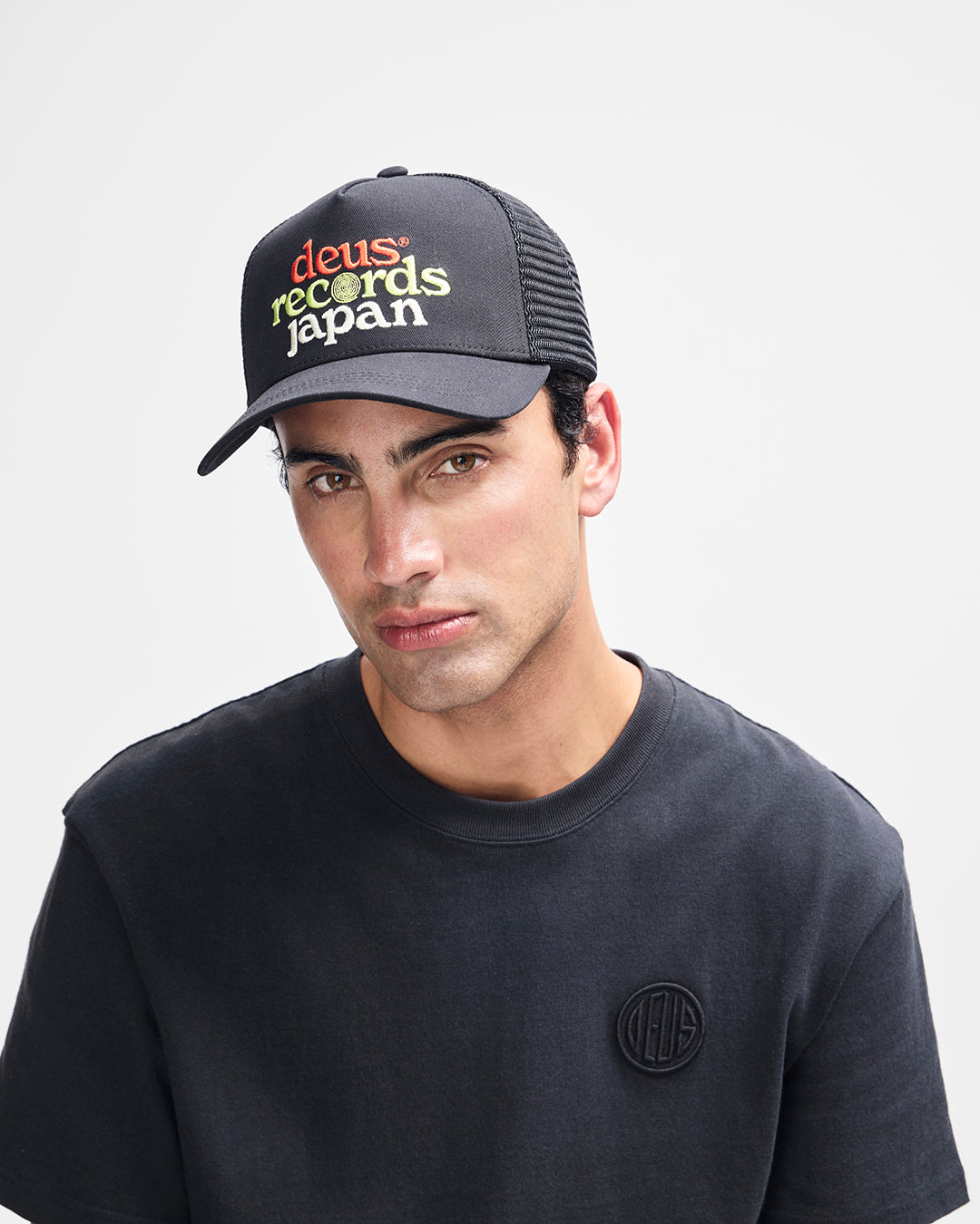 Strata Trucker black | Bildmaterial bereitgestellt von SHOES.PLEASE.