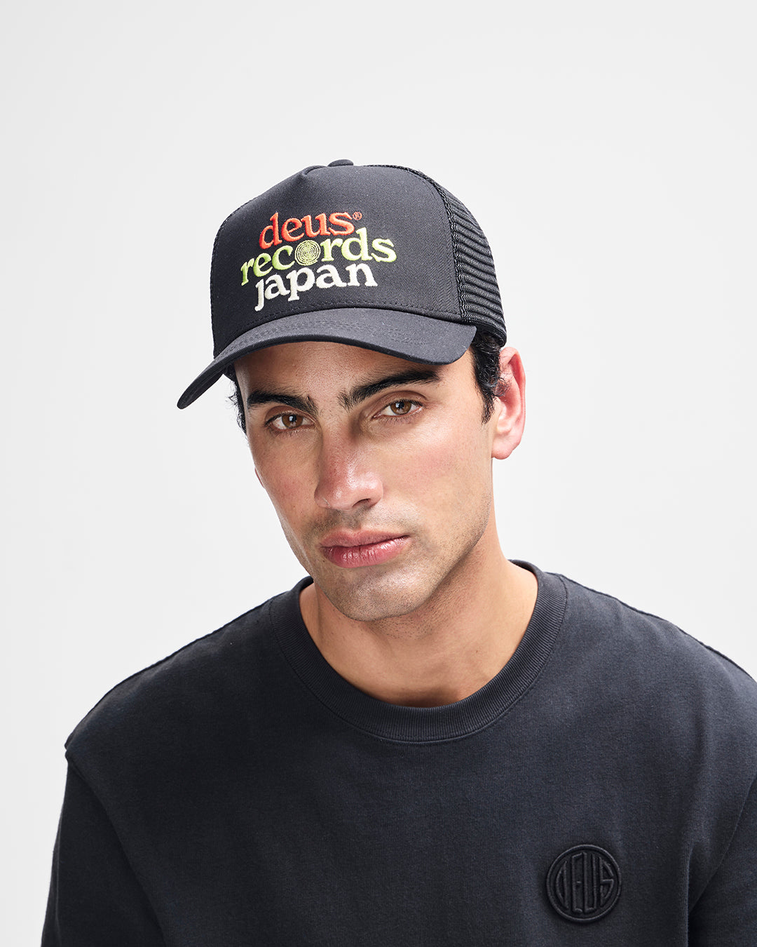Strata Trucker black | Bildmaterial bereitgestellt von SHOES.PLEASE.