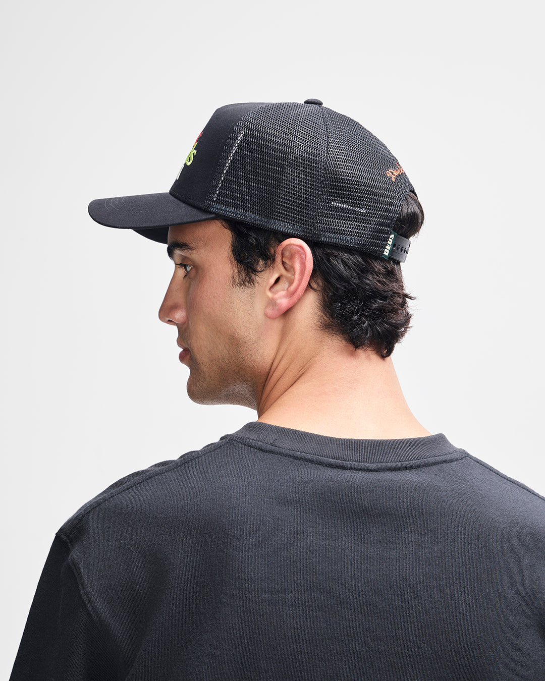 Strata Trucker black | Bildmaterial bereitgestellt von SHOES.PLEASE.