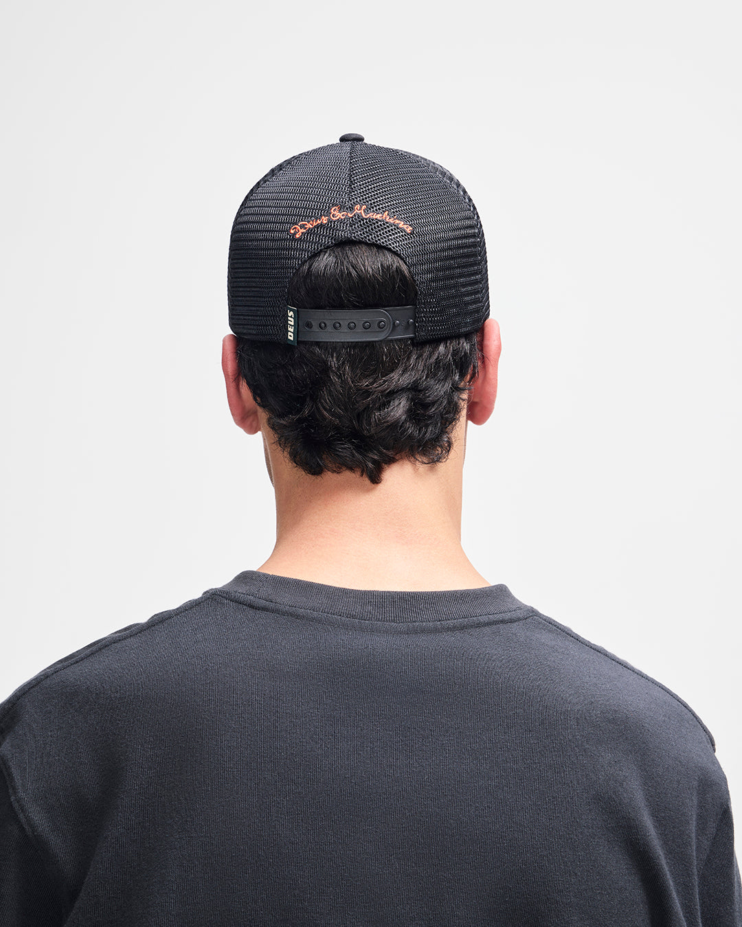 Strata Trucker black | Bildmaterial bereitgestellt von SHOES.PLEASE.