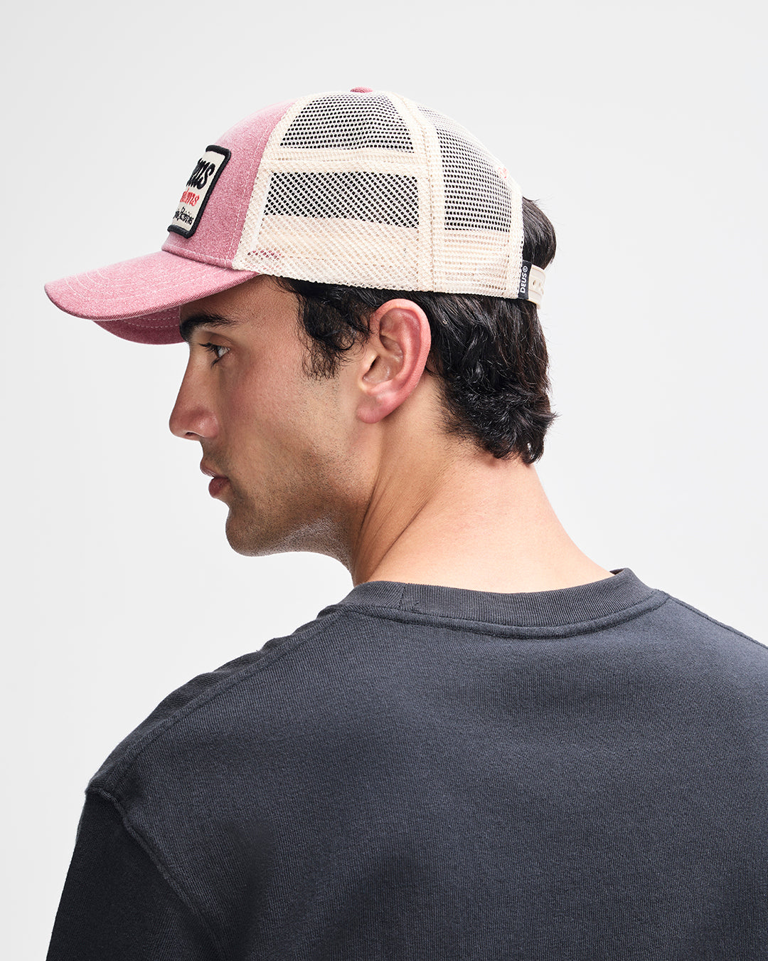 Slapstick Trucker melon red | Bildmaterial bereitgestellt von SHOES.PLEASE.
