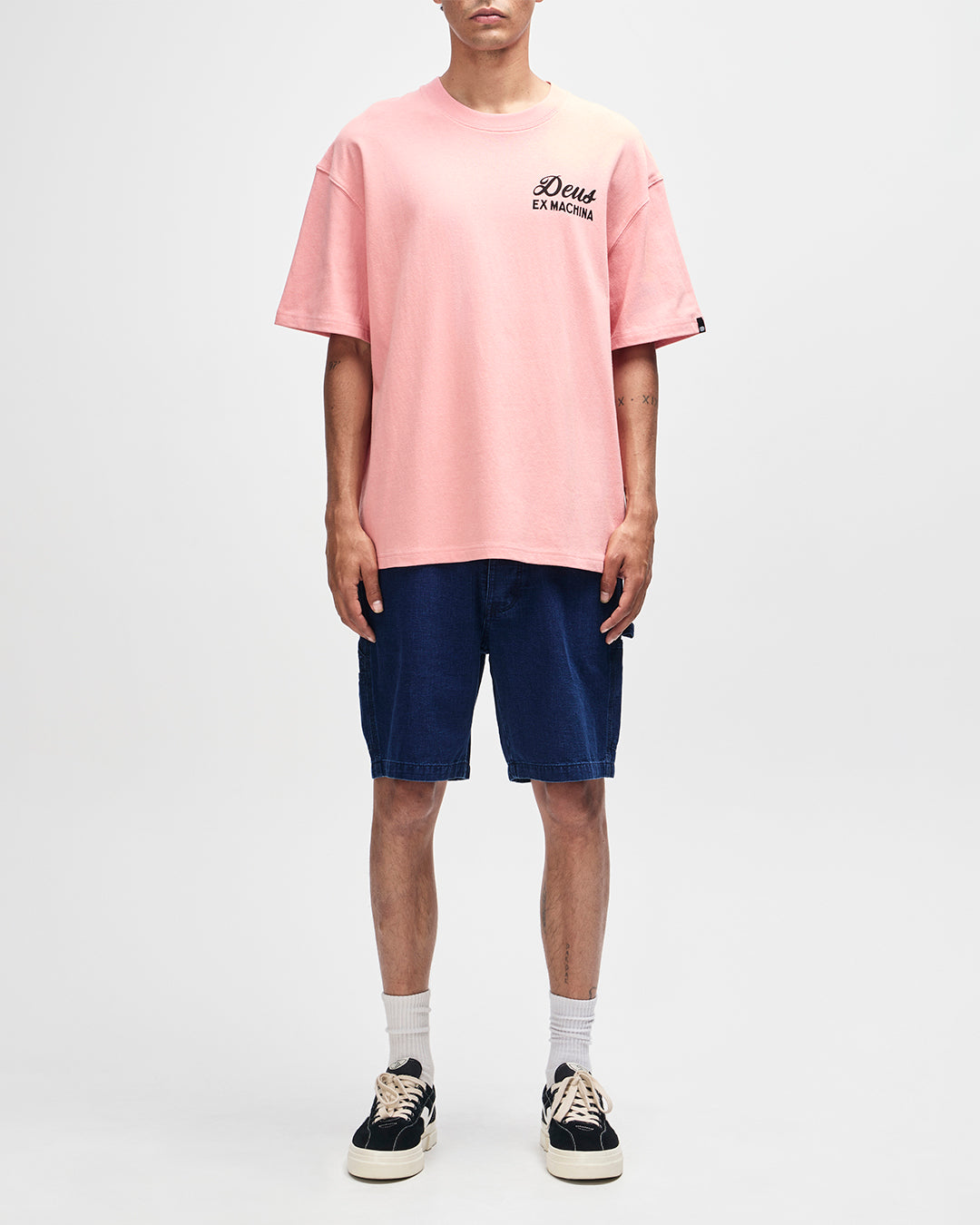 Seoul Sign Tee lobster bisque pink | Bildmaterial bereitgestellt von SHOES.PLEASE.