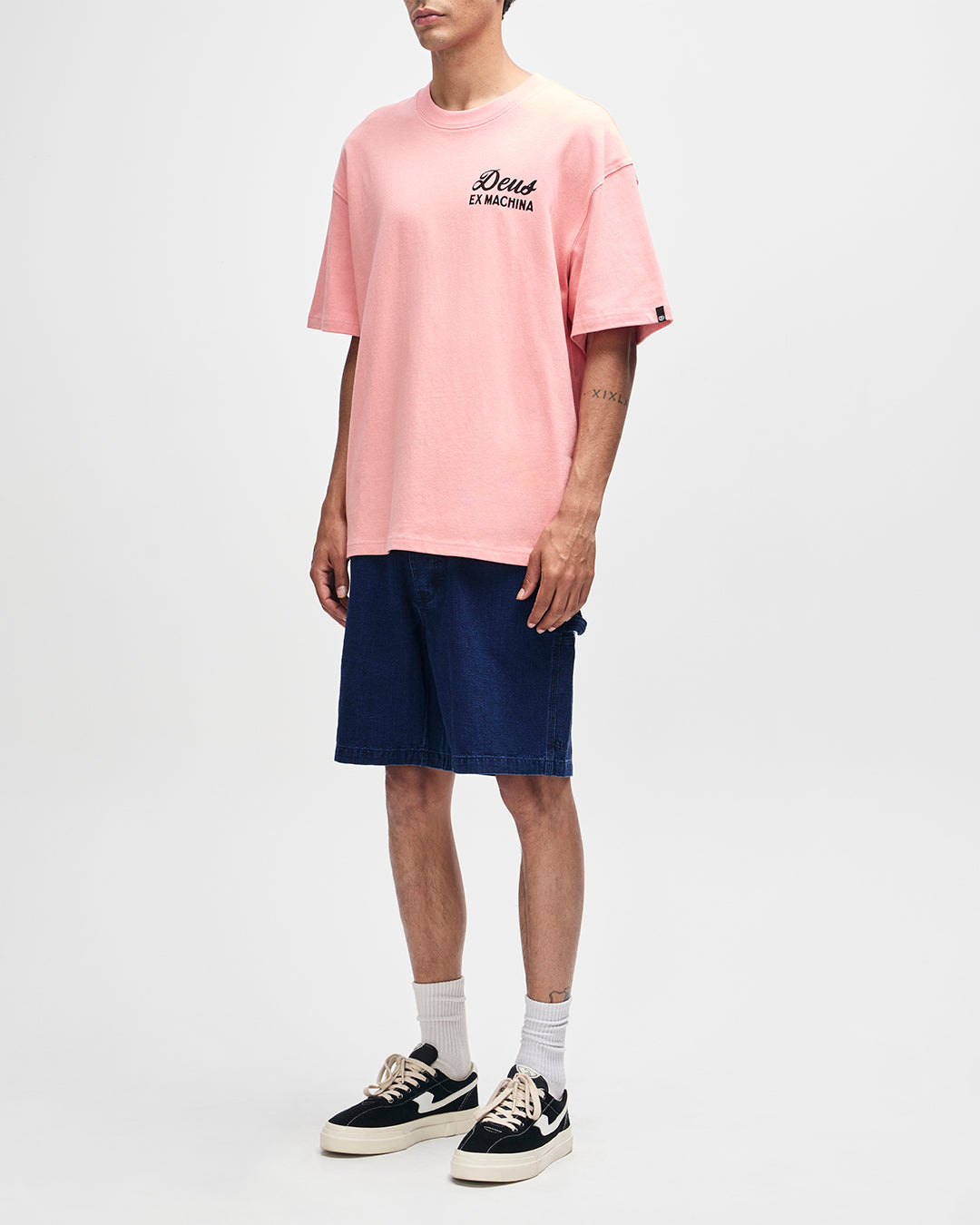 Seoul Sign Tee lobster bisque pink | Bildmaterial bereitgestellt von SHOES.PLEASE.
