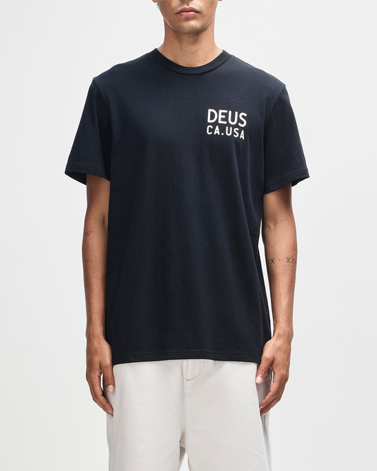 Camber Tee black