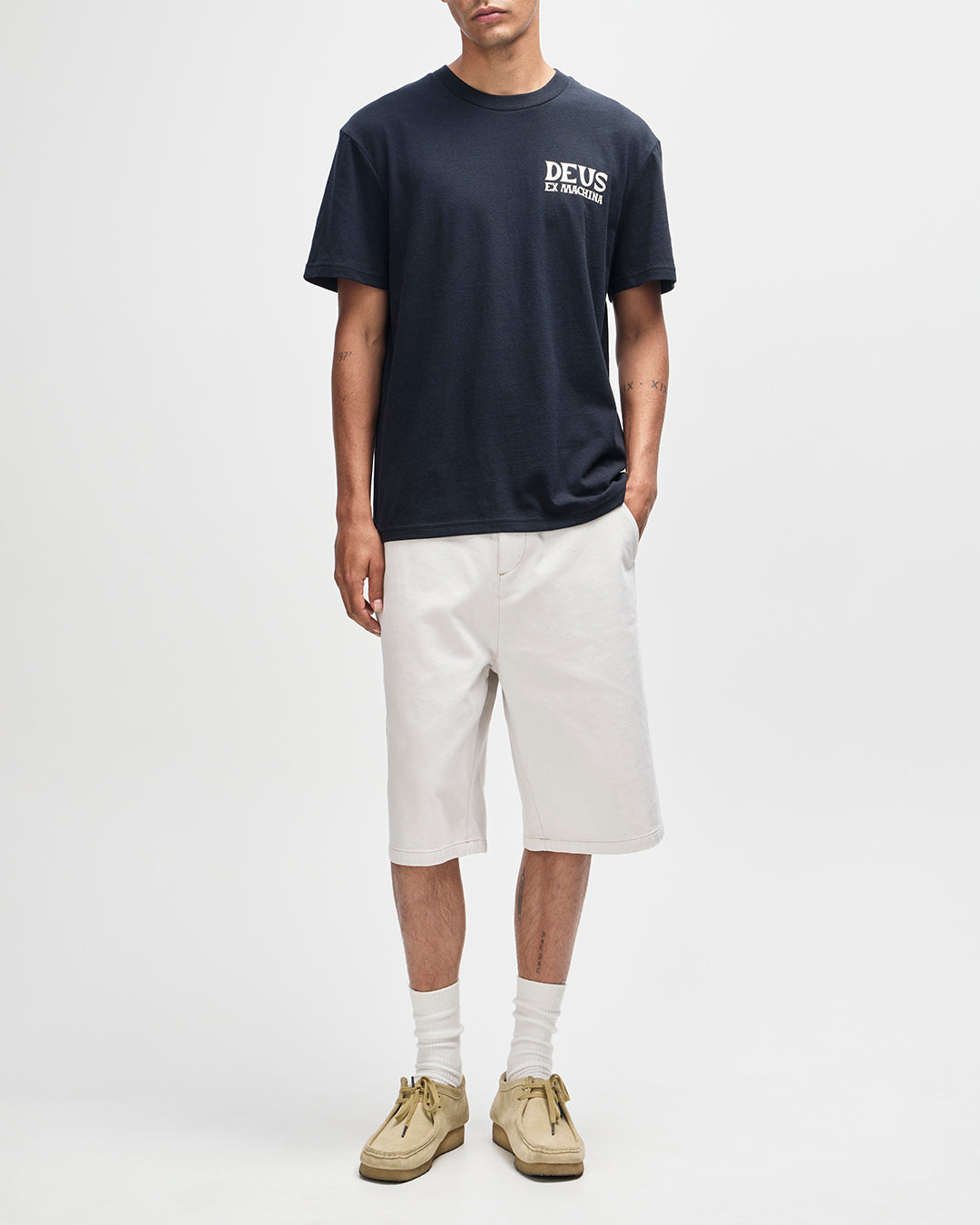 Chinook Tee black | Bildmaterial bereitgestellt von SHOES.PLEASE.
