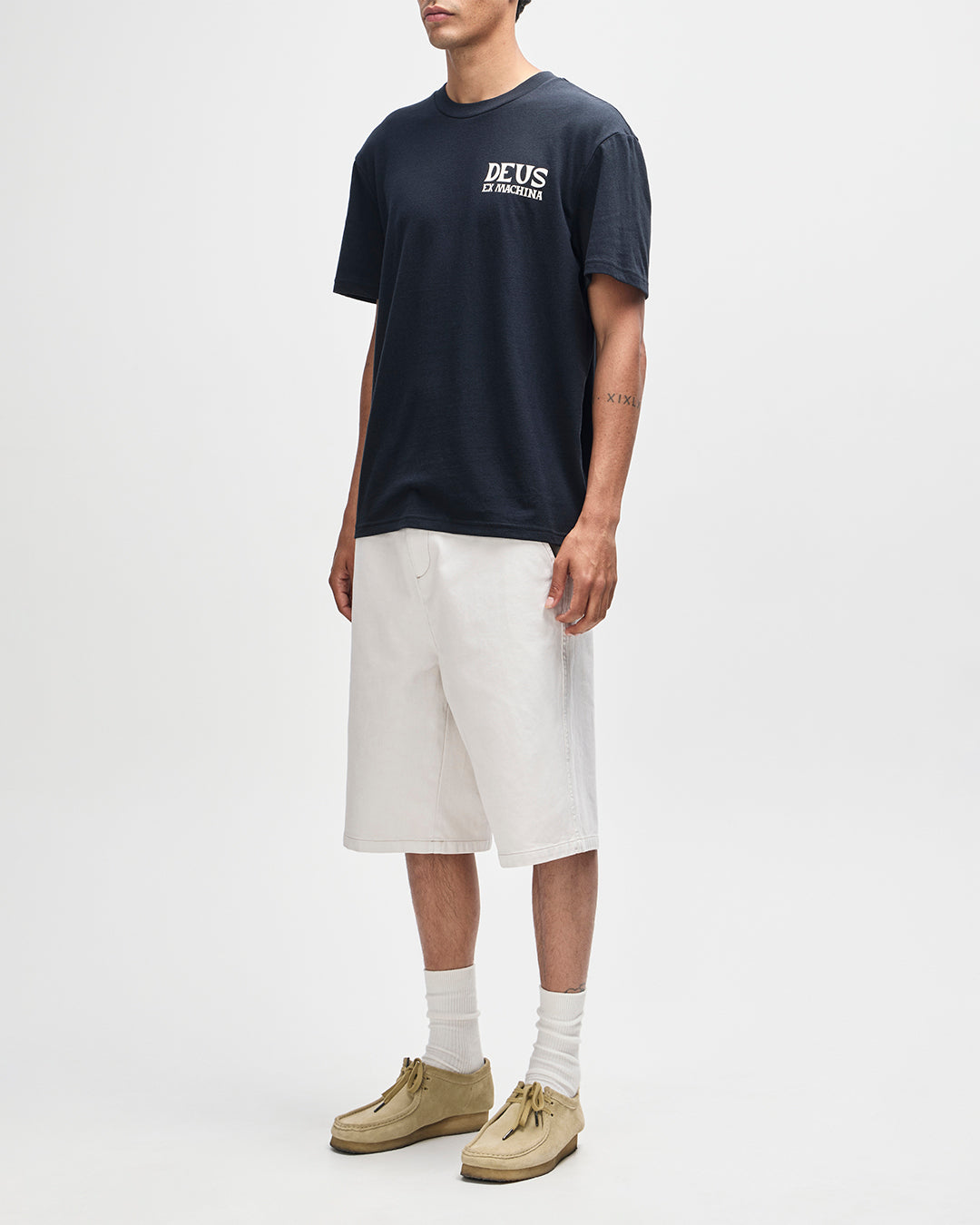 Chinook Tee black | Bildmaterial bereitgestellt von SHOES.PLEASE.