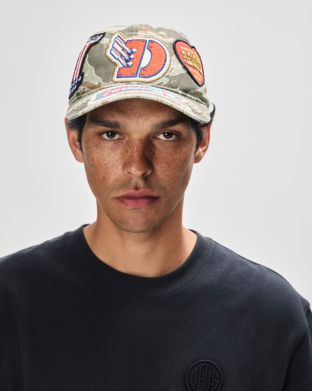Hide & Seek Cap ground cover green | Bildmaterial bereitgestellt von SHOES.PLEASE.