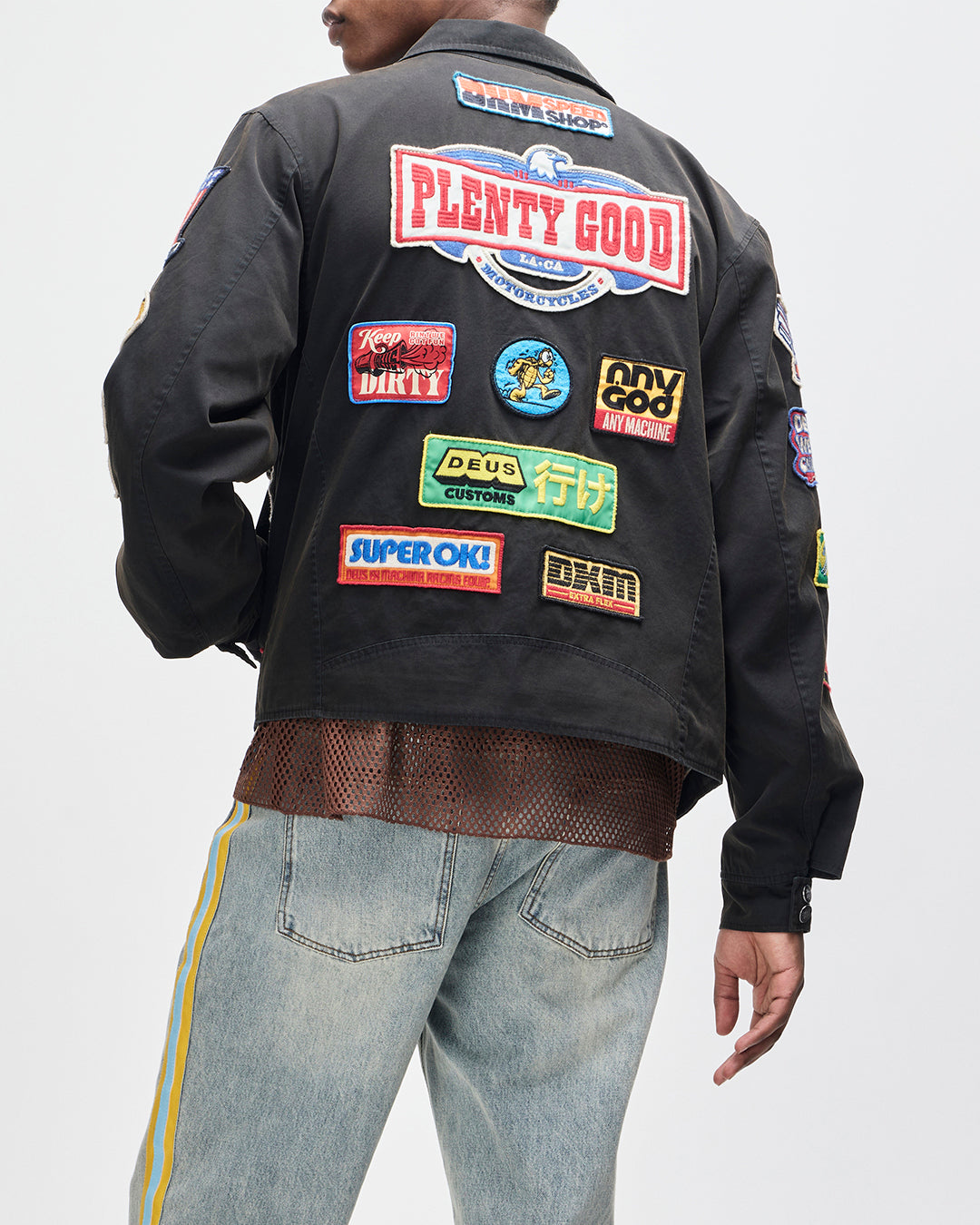 In Rainforests Jacket anthracite | Bildmaterial bereitgestellt von SHOES.PLEASE.