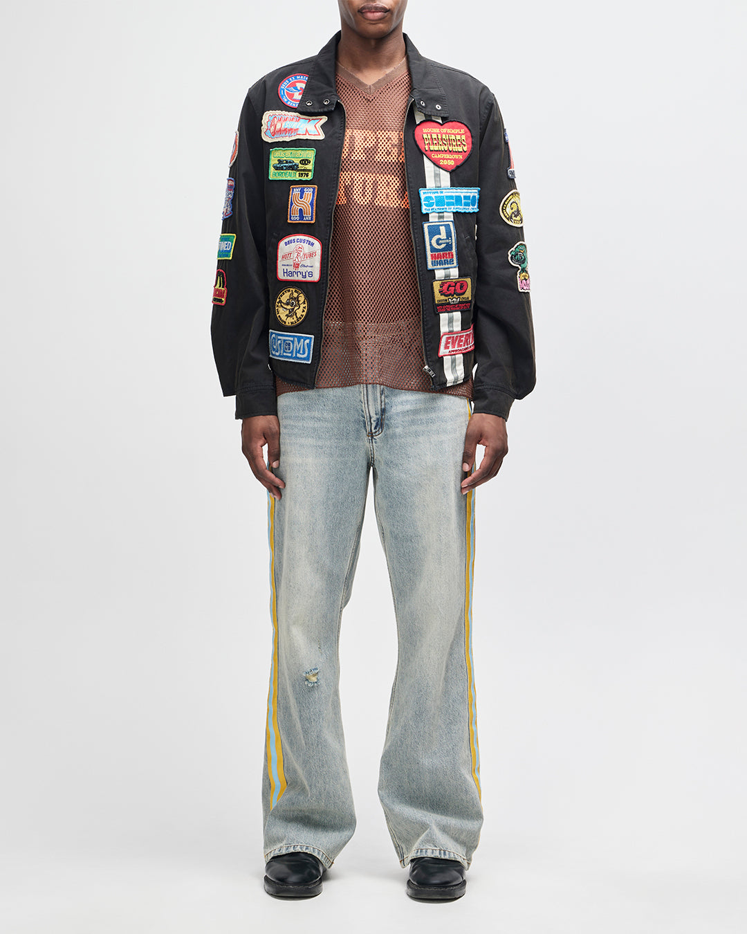 In Rainforests Jacket anthracite | Bildmaterial bereitgestellt von SHOES.PLEASE.