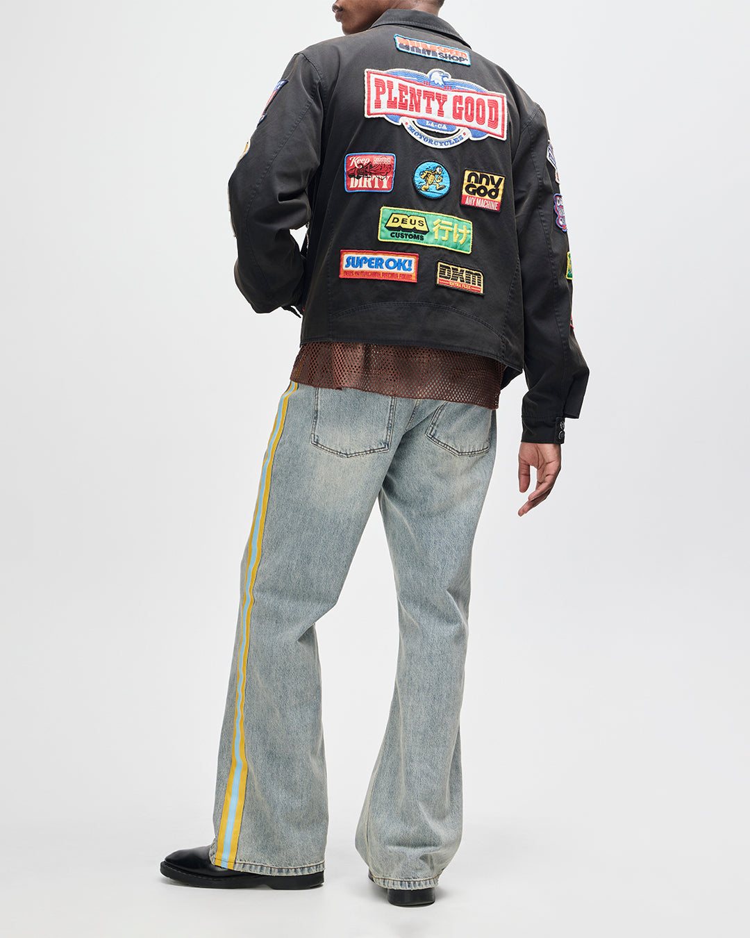 In Rainforests Jacket anthracite | Bildmaterial bereitgestellt von SHOES.PLEASE.