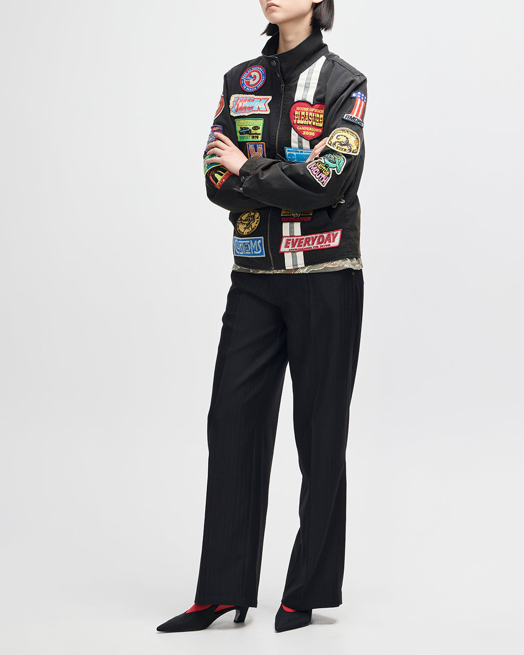 In Rainforests Jacket anthracite | Bildmaterial bereitgestellt von SHOES.PLEASE.