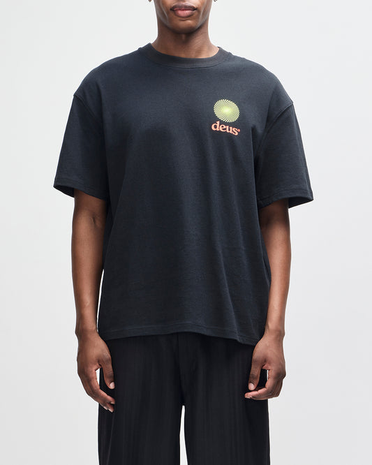 Strata Tee black