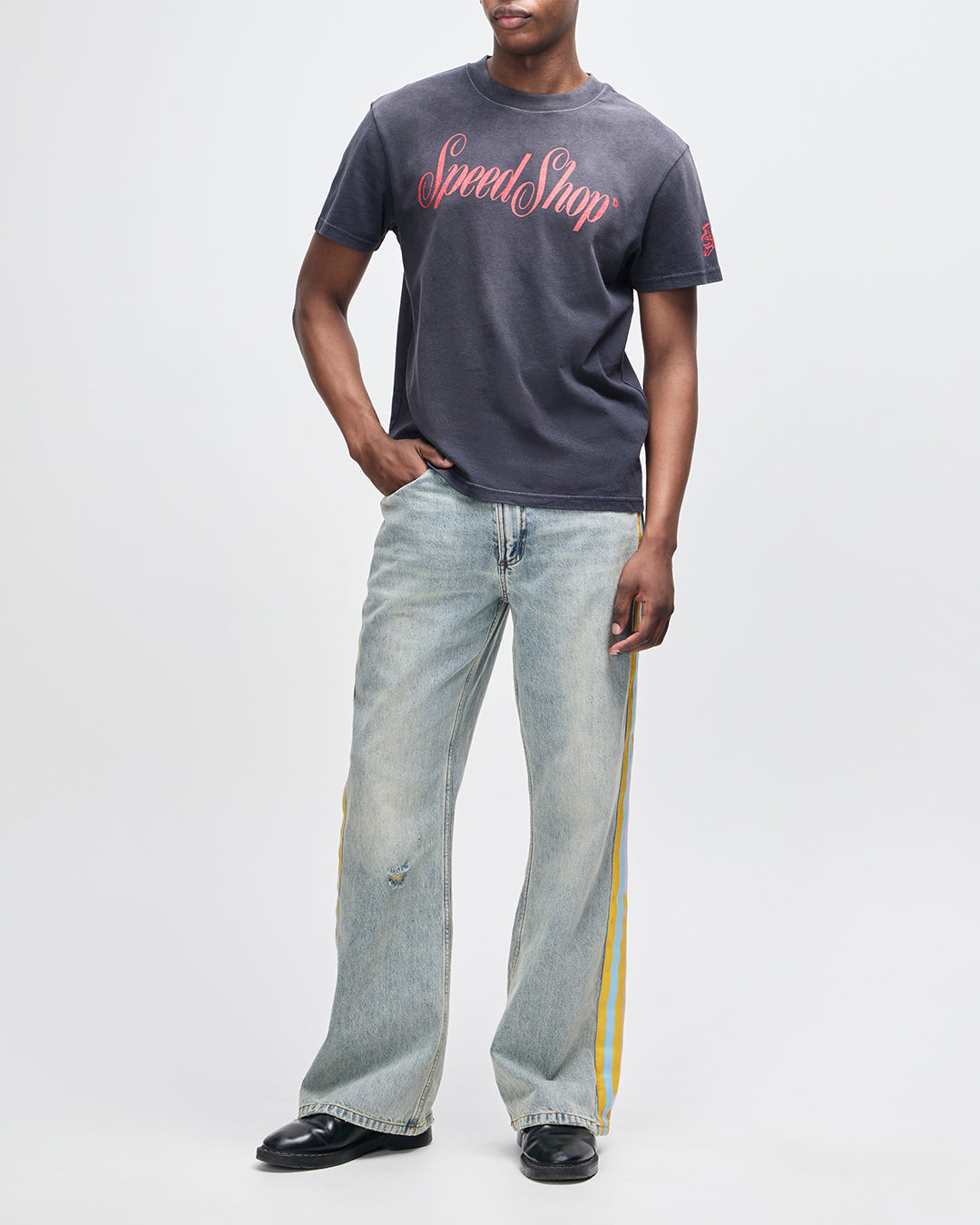 Bugzzz Tee black beauty | Bildmaterial bereitgestellt von SHOES.PLEASE.