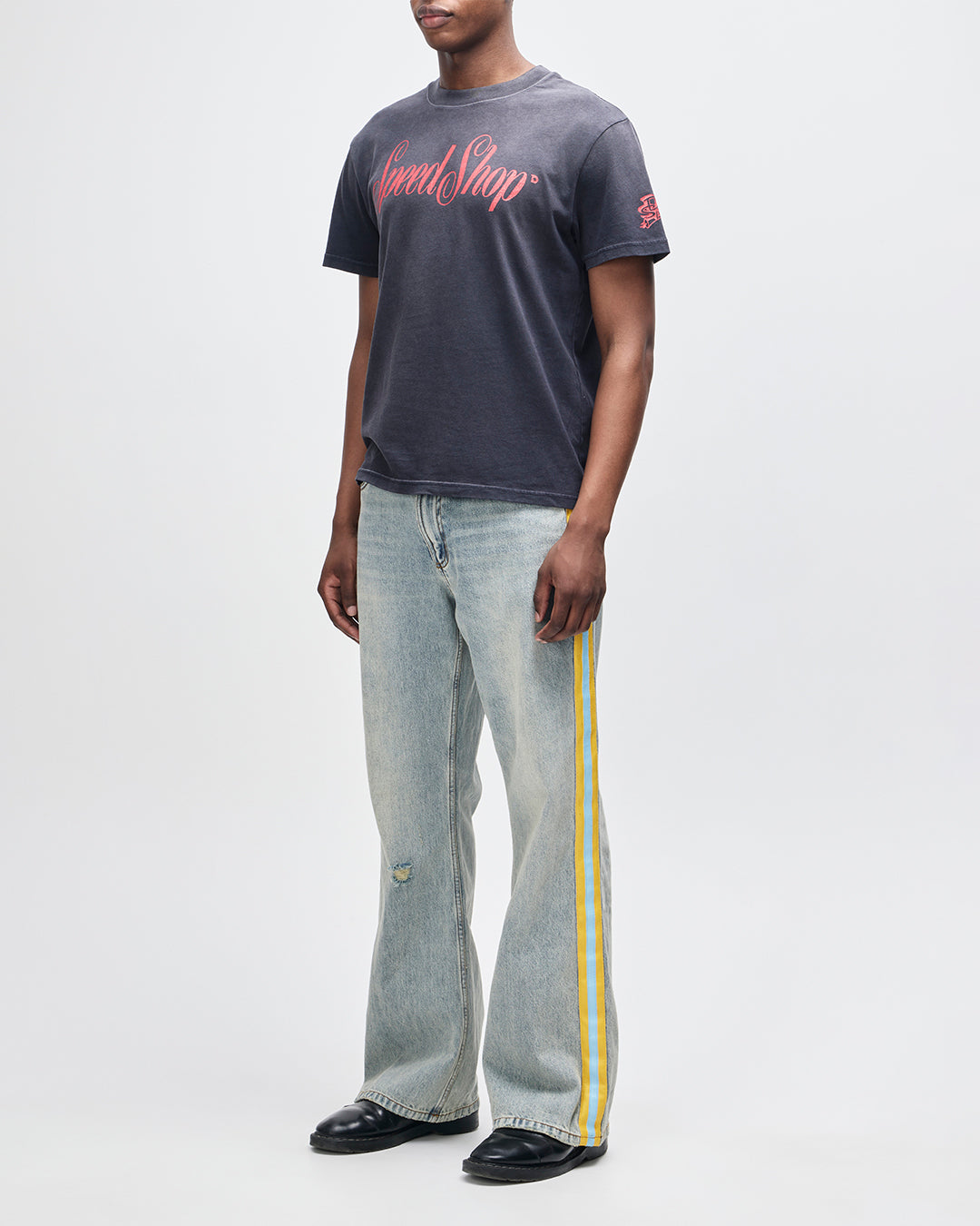 Bugzzz Tee black beauty | Bildmaterial bereitgestellt von SHOES.PLEASE.