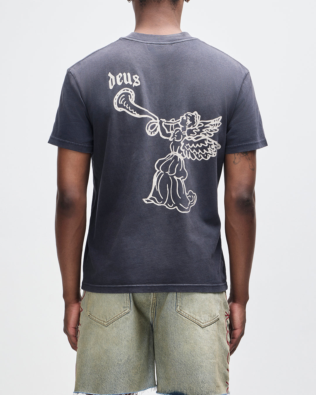 Honk! Tee black beauty | Bildmaterial bereitgestellt von SHOES.PLEASE.