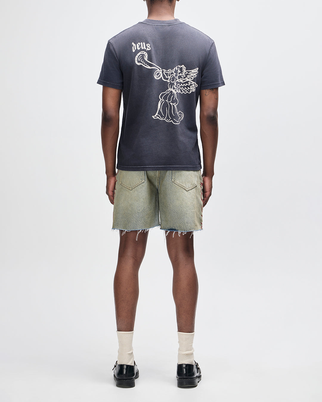Honk! Tee black beauty | Bildmaterial bereitgestellt von SHOES.PLEASE.