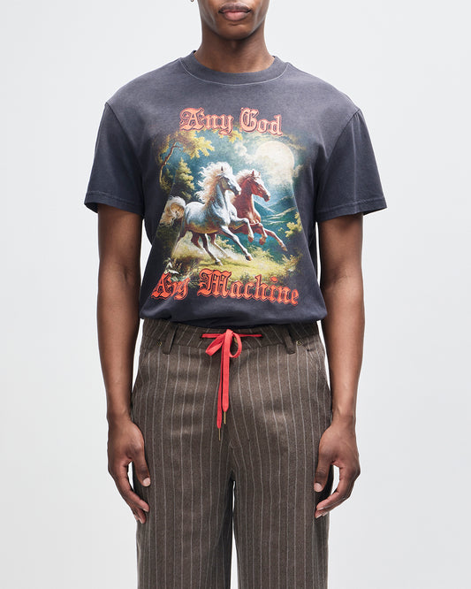 Horseplay Tee black beauty