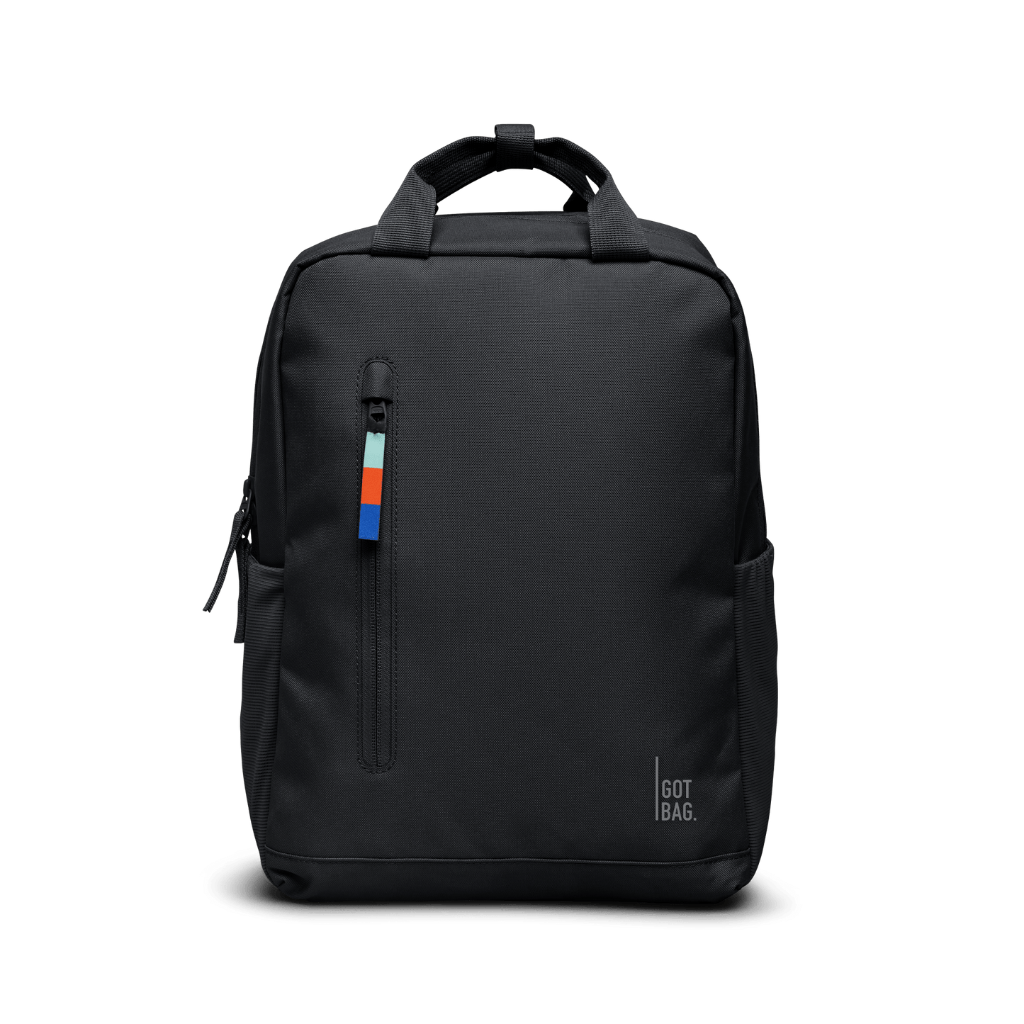 Daypack black | Bildmaterial bereitgestellt von SHOES.PLEASE.