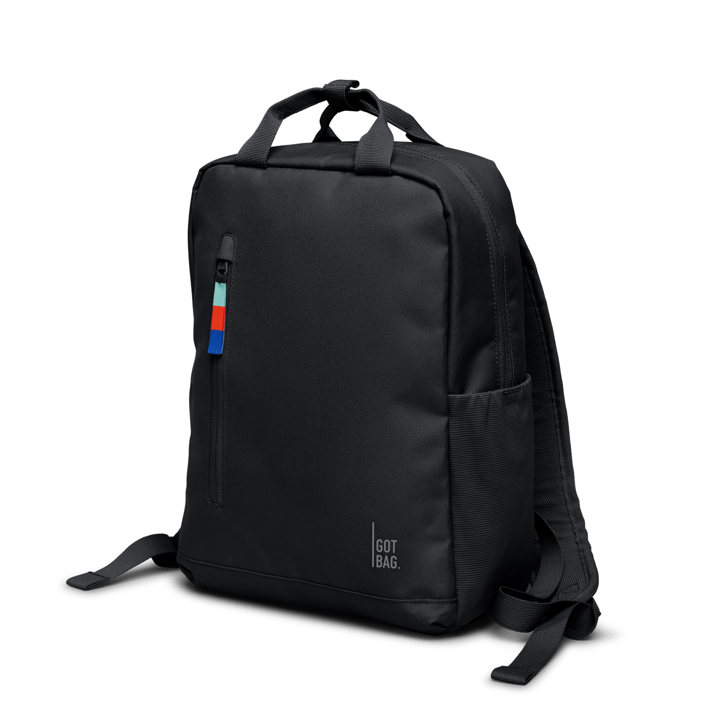 Daypack black | Bildmaterial bereitgestellt von SHOES.PLEASE.