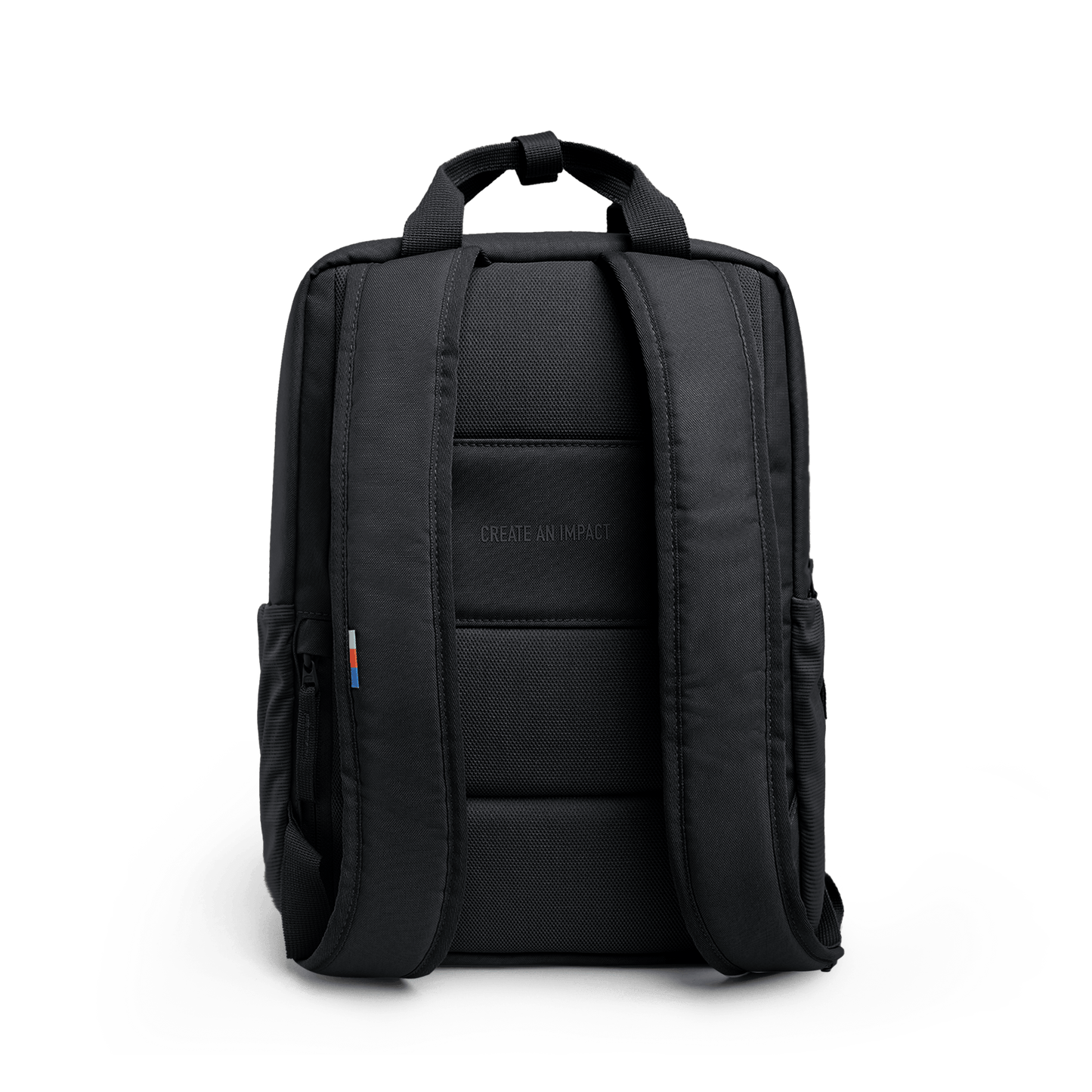 Daypack black | Bildmaterial bereitgestellt von SHOES.PLEASE.