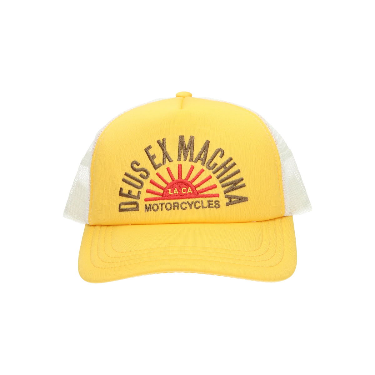 Sunflare Trucker spectra yellow | Bildmaterial bereitgestellt von SHOES.PLEASE.