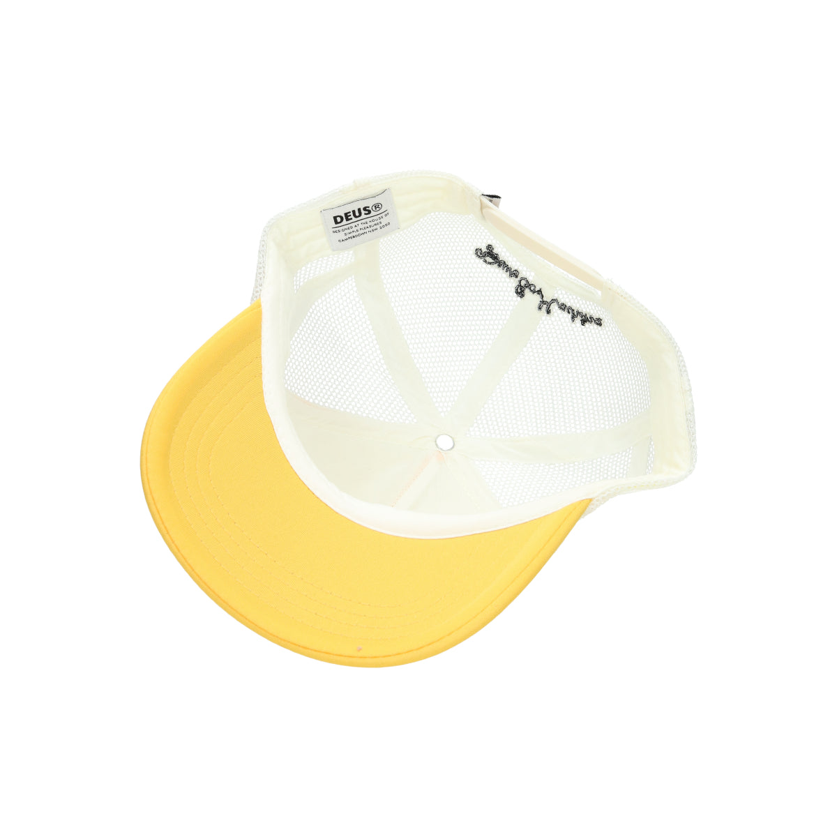 Sunflare Trucker spectra yellow | Bildmaterial bereitgestellt von SHOES.PLEASE.
