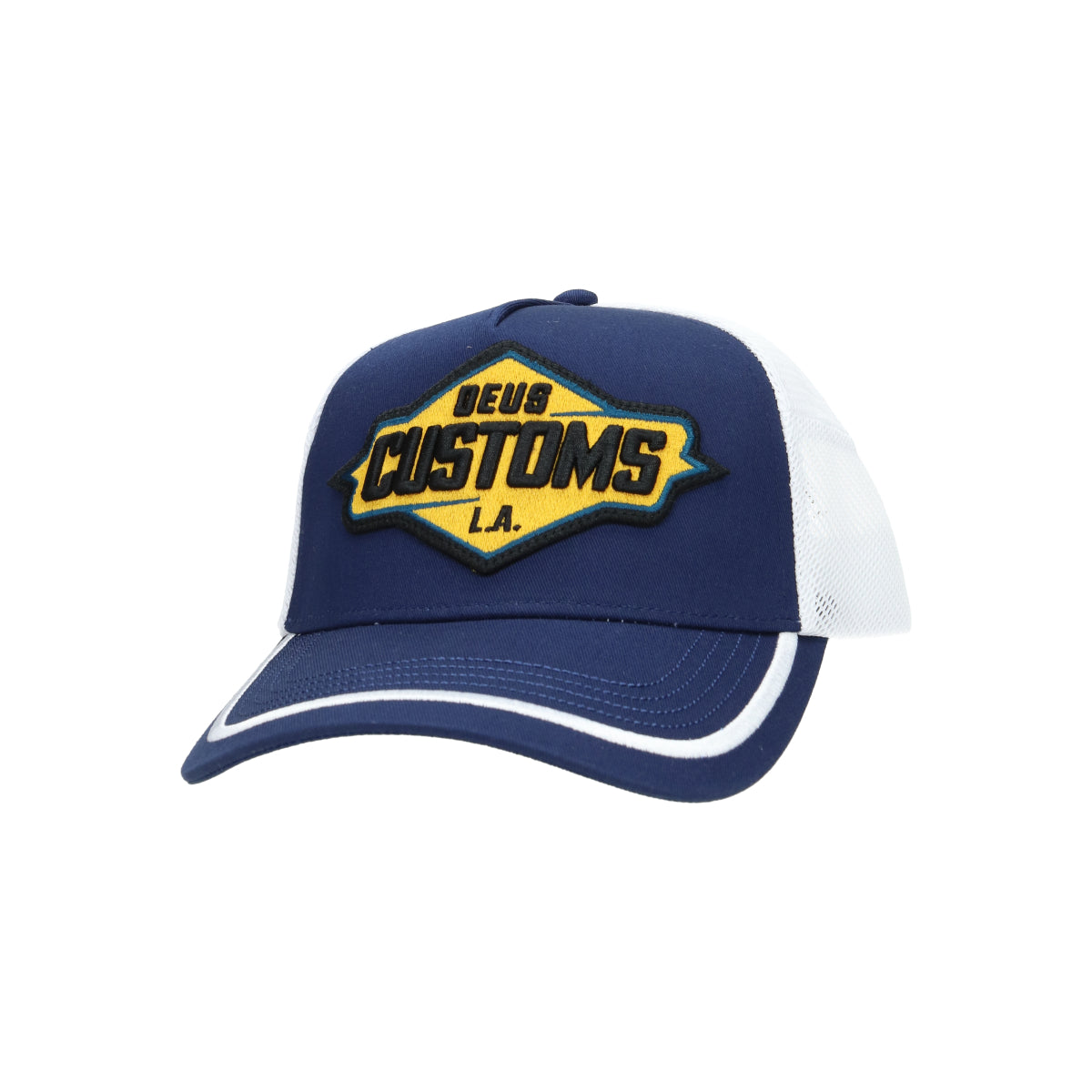 Bills Trucker estate blue | Bildmaterial bereitgestellt von SHOES.PLEASE.