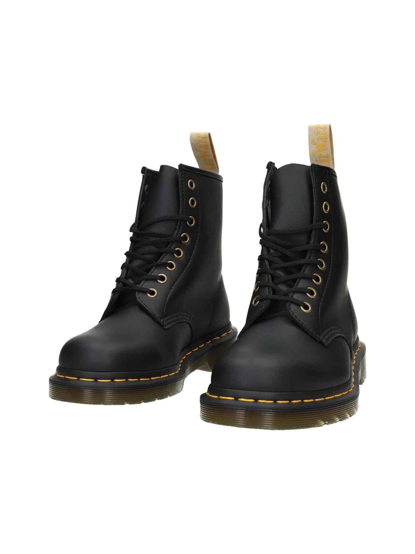 Vegan 1460 Felix Rub Off black | Bildmaterial bereitgestellt von SHOES.PLEASE.