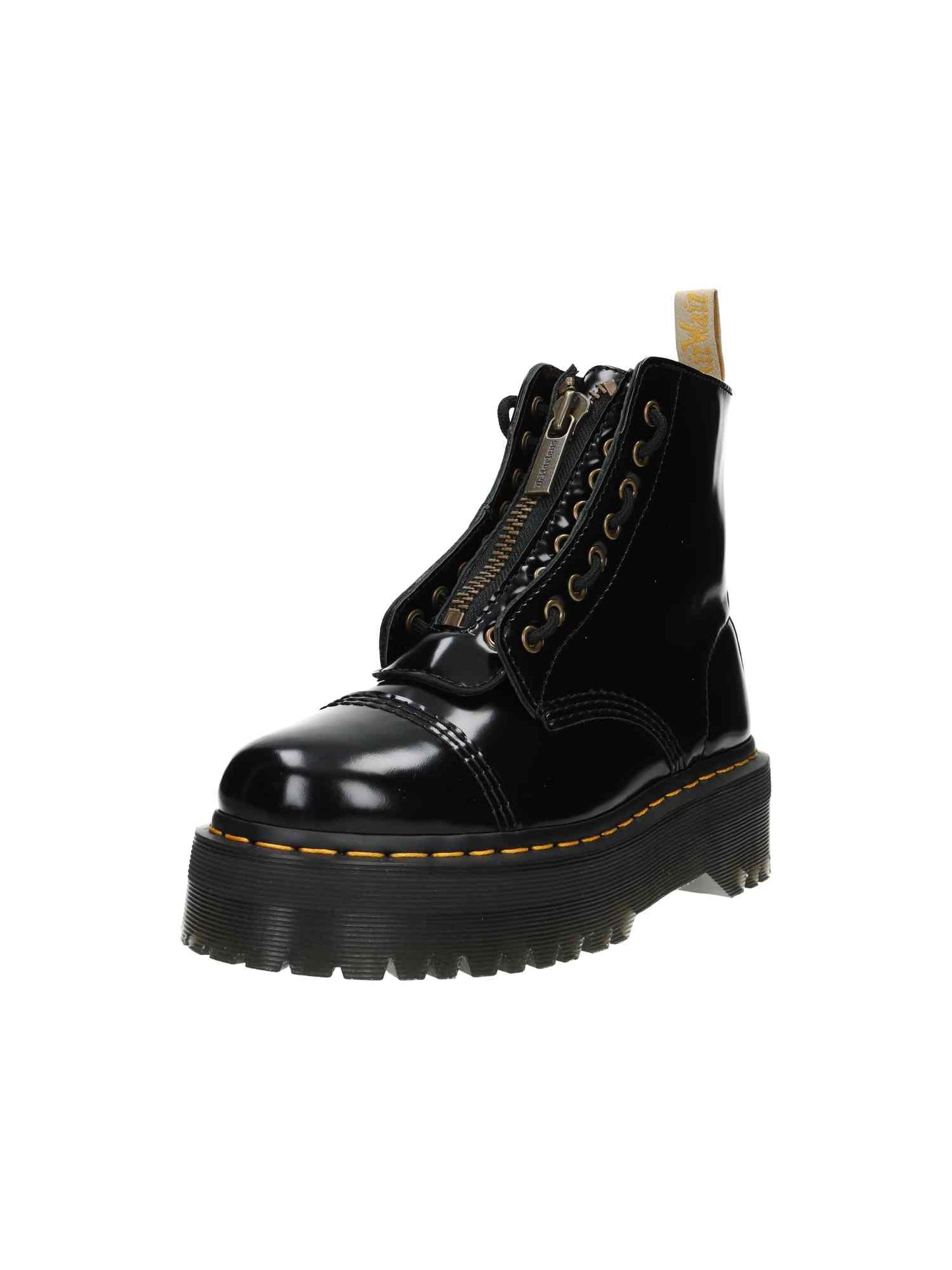 Vegan Sinclair Oxford black | Bildmaterial bereitgestellt von SHOES.PLEASE.