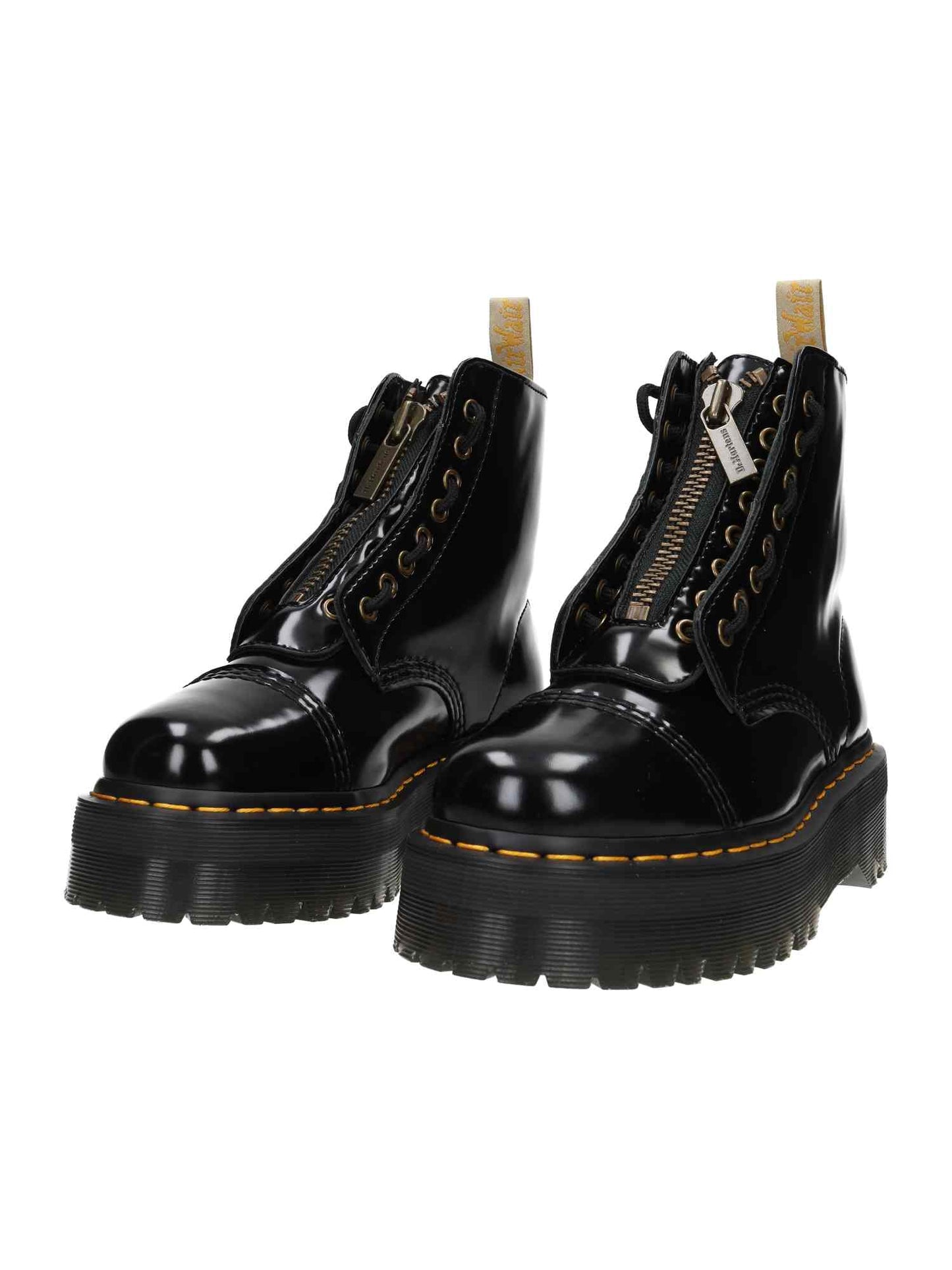 Vegan Sinclair Oxford black | Bildmaterial bereitgestellt von SHOES.PLEASE.