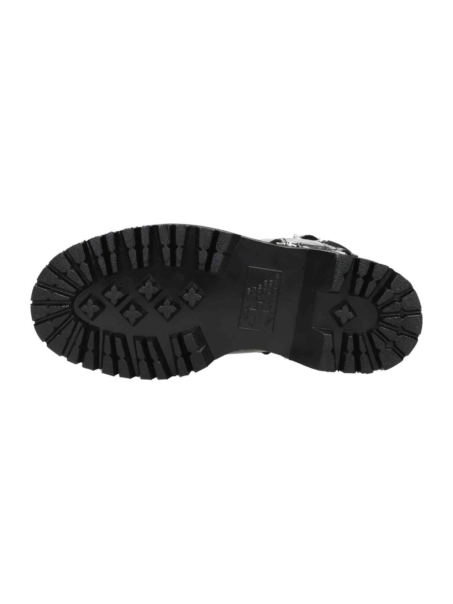 Anistone Hi Wanama black | Bildmaterial bereitgestellt von SHOES.PLEASE.