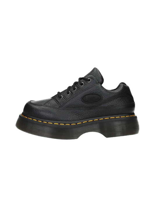 Buzz 5i Milled Nappa black