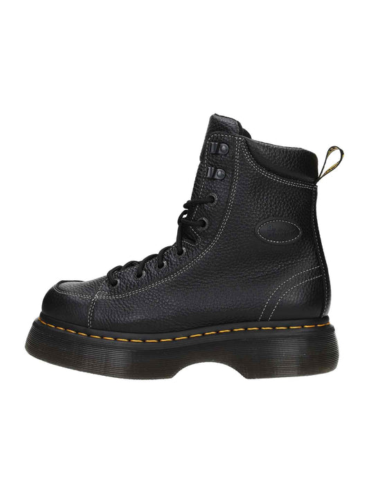 Buzz 8i Milled Nappa black