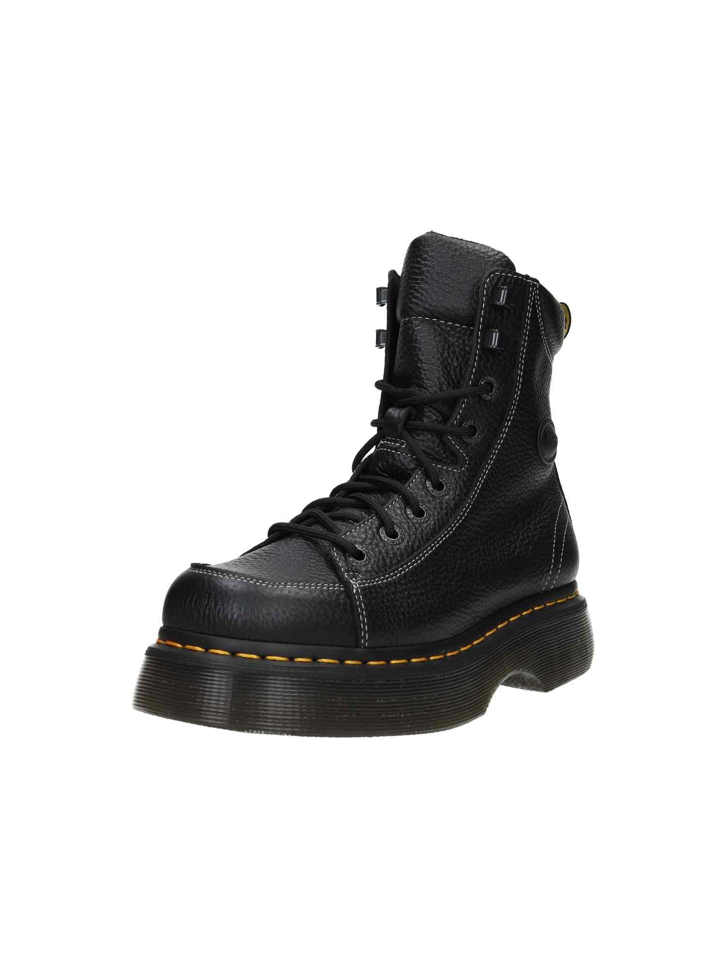 Buzz 8i Milled Nappa black | Bildmaterial bereitgestellt von SHOES.PLEASE.