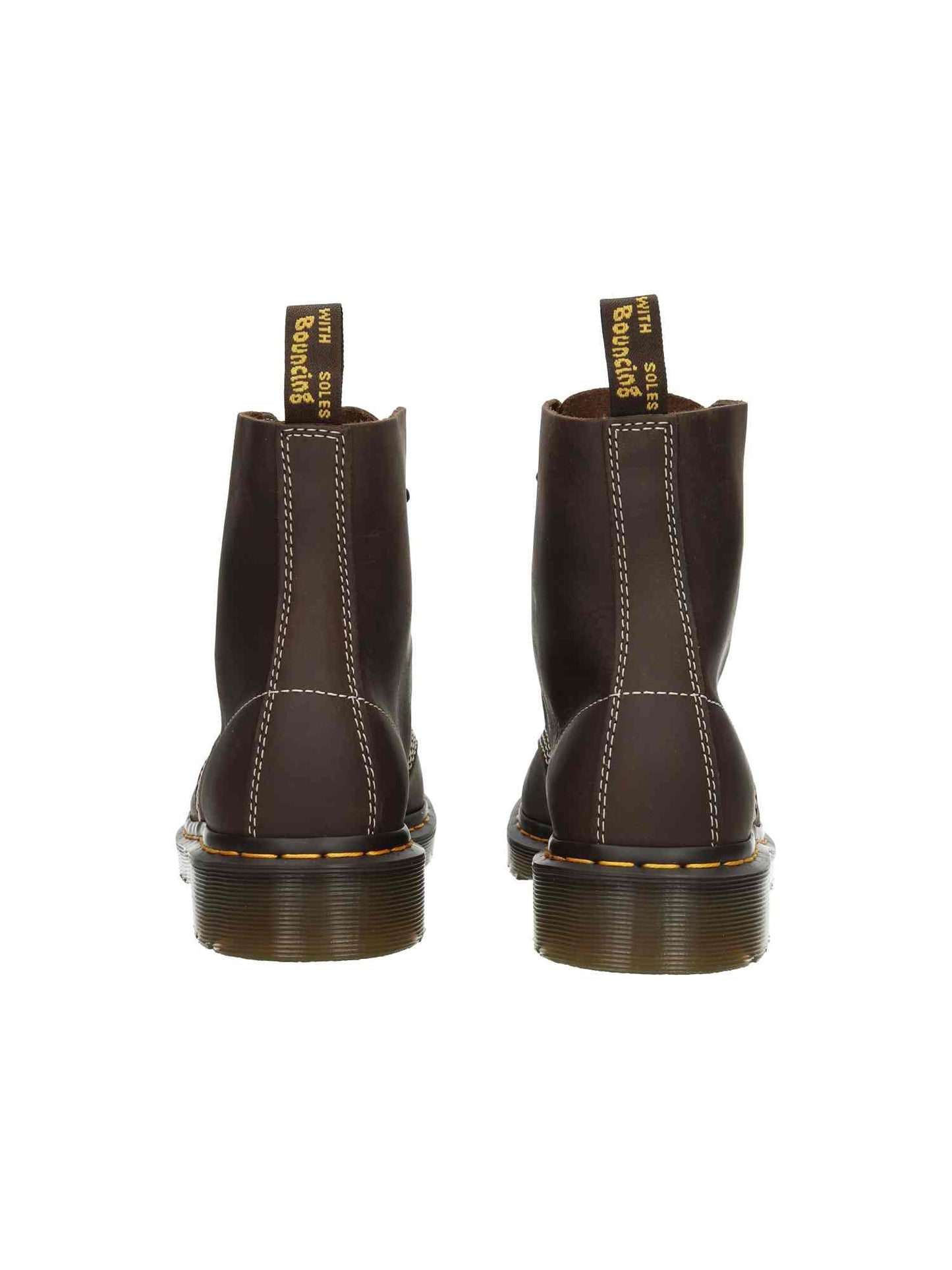 1460 Pascal Wyoming dark brown | Bildmaterial bereitgestellt von SHOES.PLEASE.