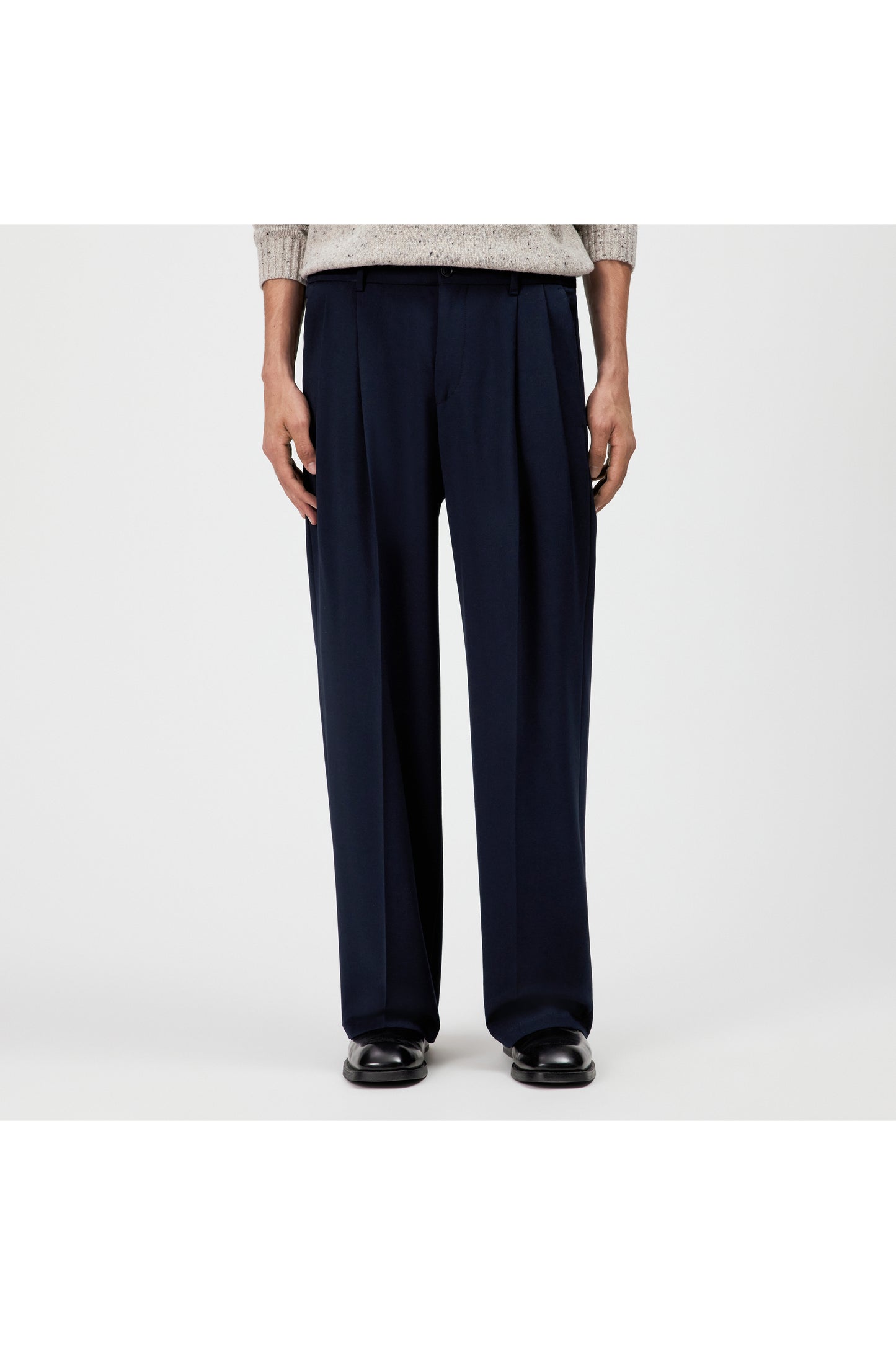 LEEK_WIDE 40757-120198-3002 blue | Bildmaterial bereitgestellt von SHOES.PLEASE.
