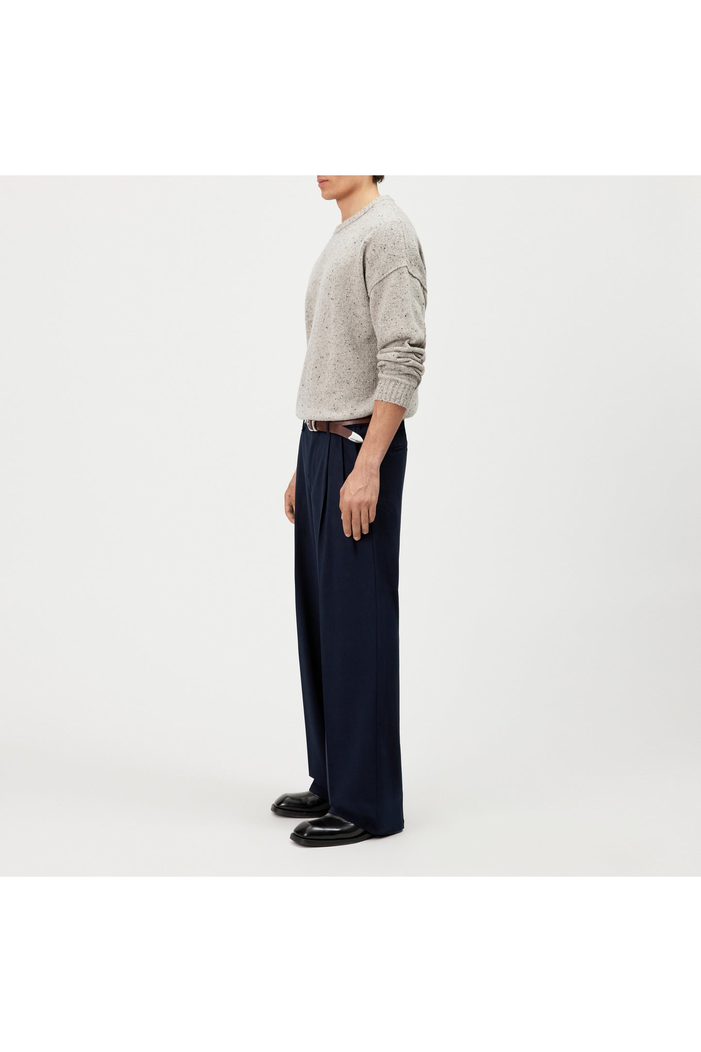 LEEK_WIDE 40757-120198-3002 blue | Bildmaterial bereitgestellt von SHOES.PLEASE.
