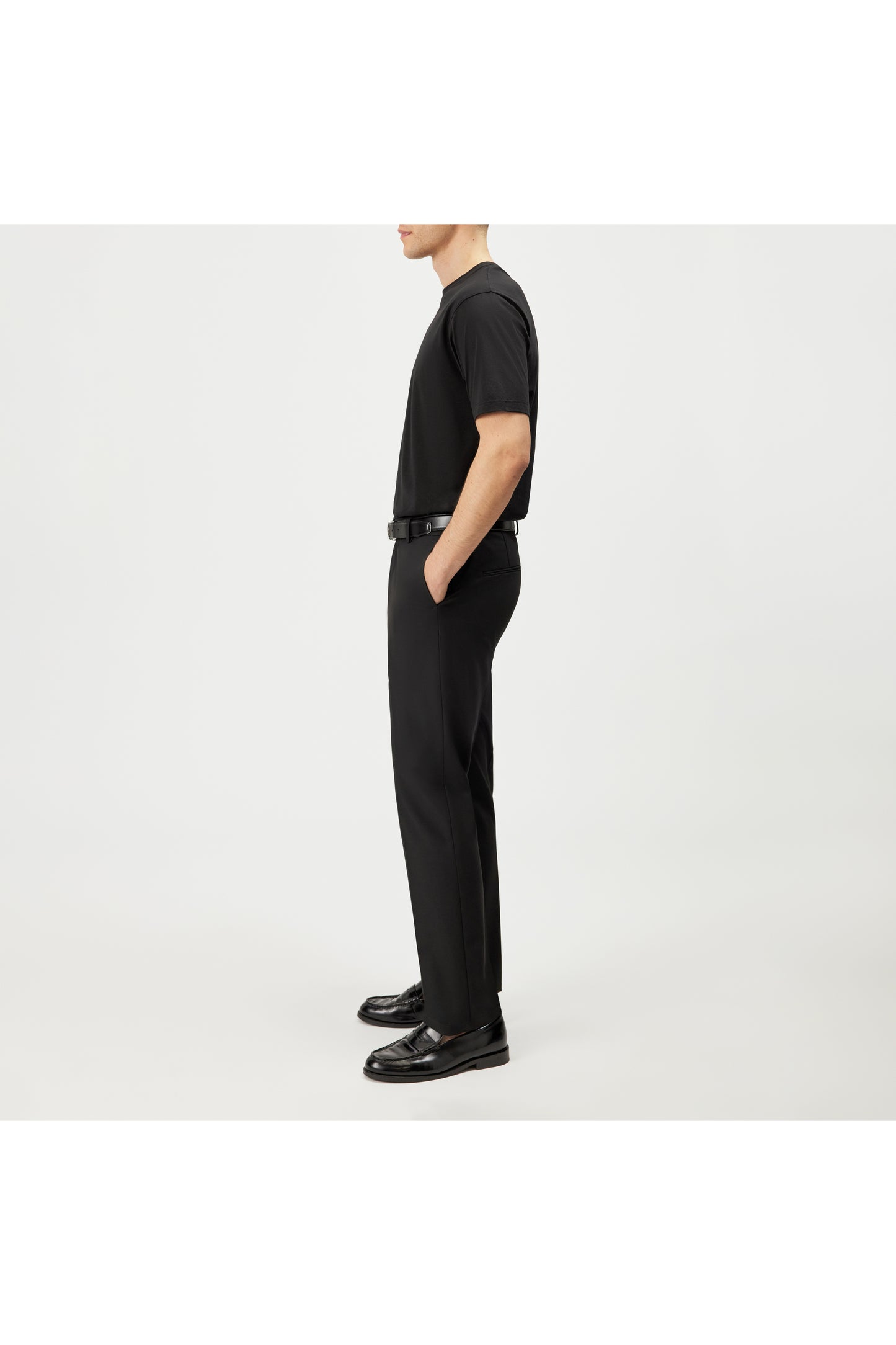 AJEND_RGLR_SK 40780-120309-1000 black | Bildmaterial bereitgestellt von SHOES.PLEASE.