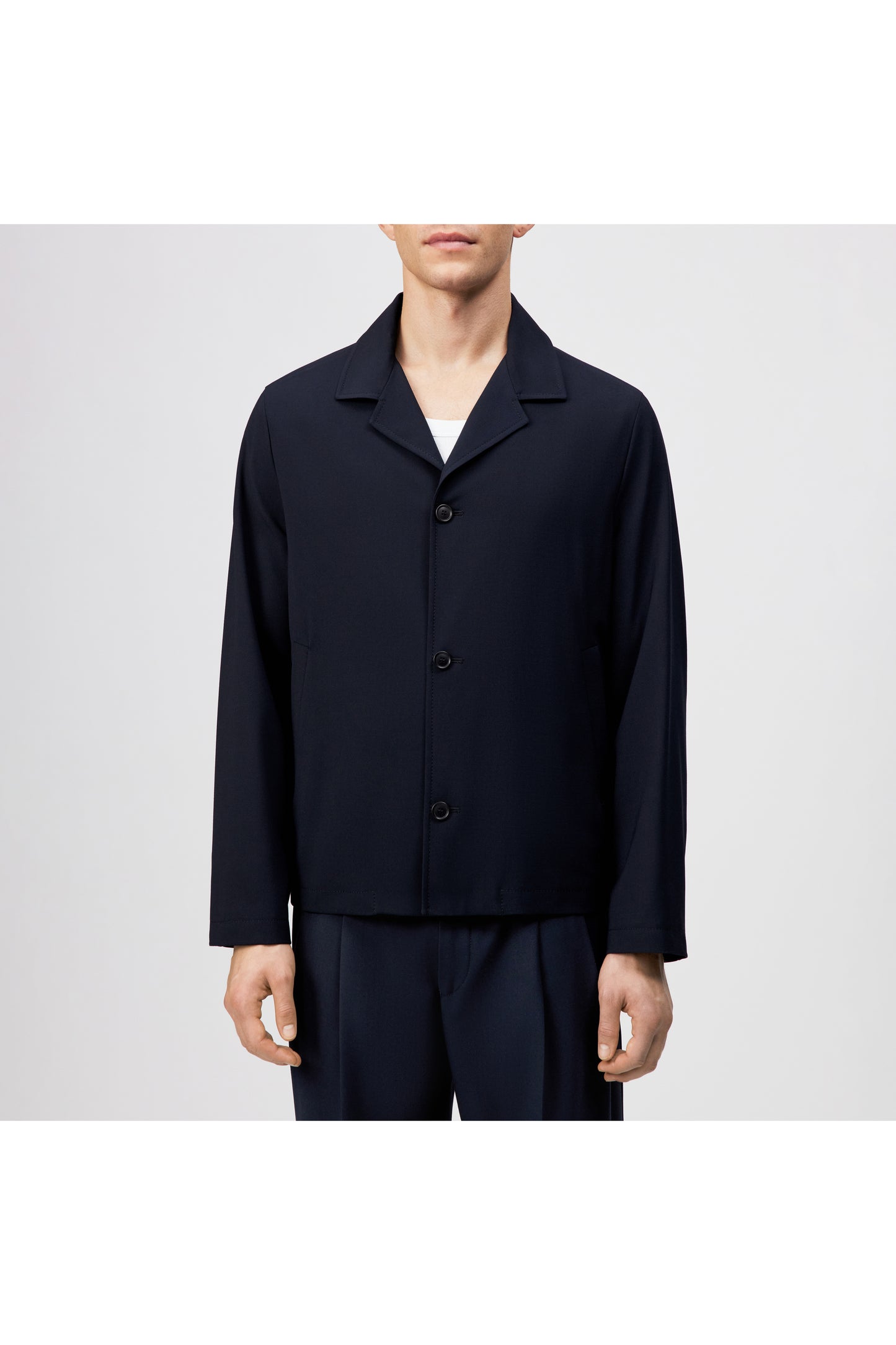 LOUVIN 44863-120198-3002 blue | Bildmaterial bereitgestellt von SHOES.PLEASE.