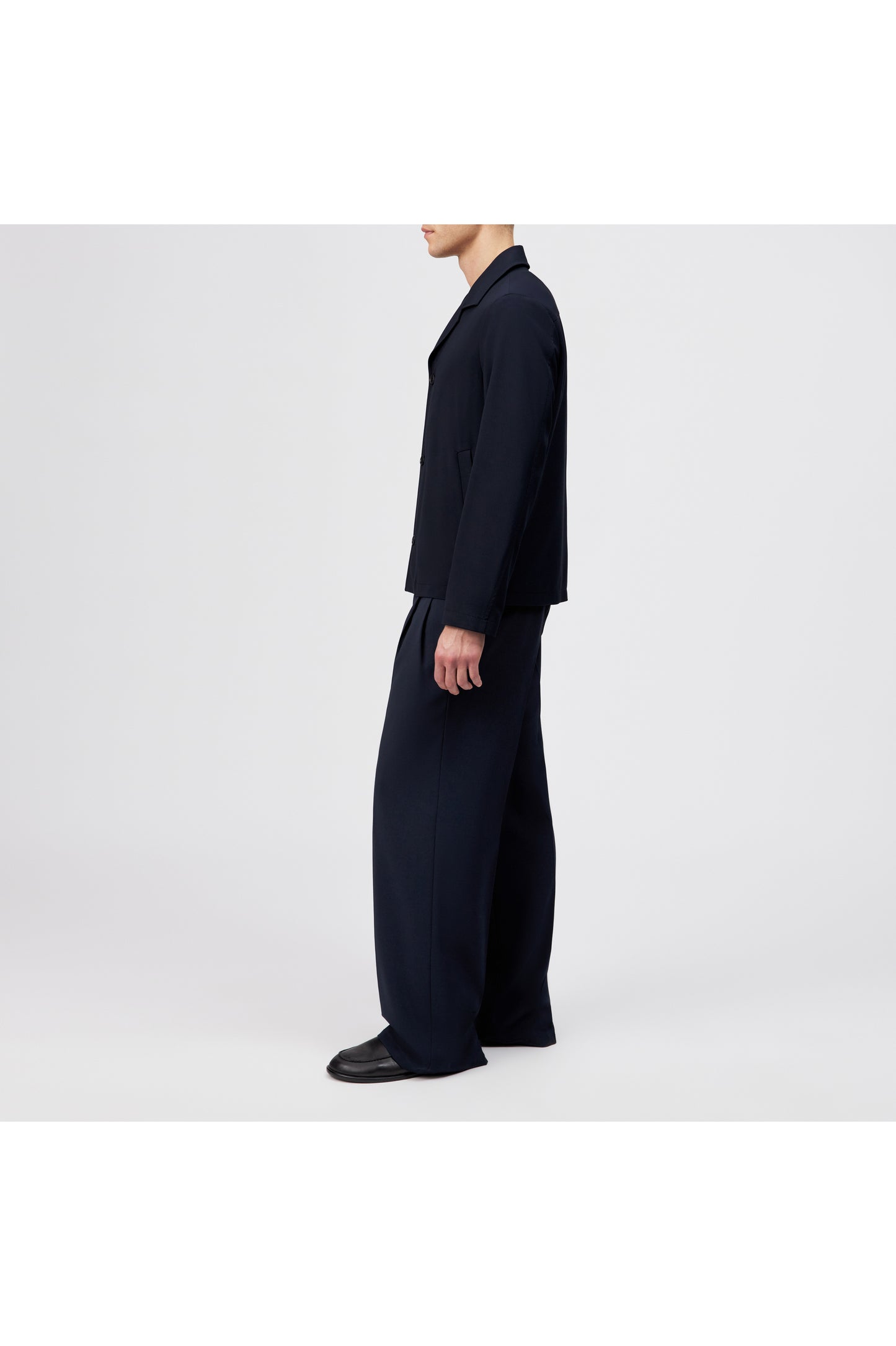 LOUVIN 44863-120198-3002 blue | Bildmaterial bereitgestellt von SHOES.PLEASE.