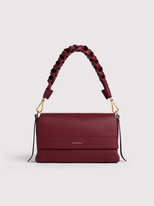 Boheme Grana Double Handbag ribes/prune